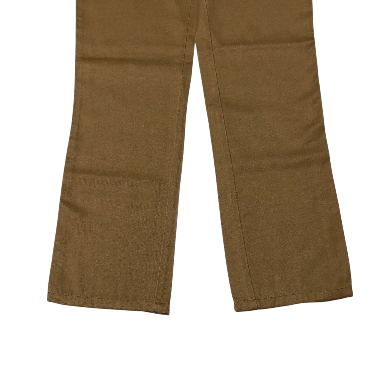 Fendi Fendi Roma Amor Khaki Trousers Waist 30" Size 28" / US 6 / IT 42 - 3 Thumbnail