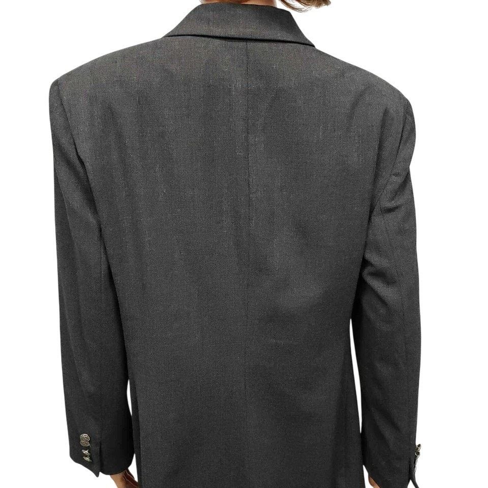 Lauren Ralph Lauren LAUREN RALPH LAUREN Petite Blazer Jacket L Single Breasted Size L / US 10 / IT 46 - 13 Thumbnail