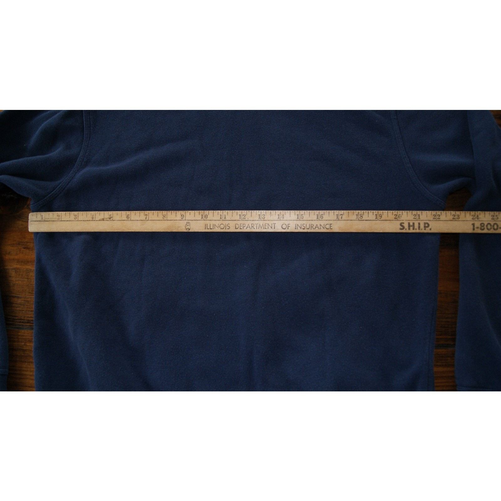 Nike ILLINOIS FIGHTING ILLINI Swim & Diving M Hoodie Sweatshirt Size US M / EU 48-50 / 2 - 7 Thumbnail