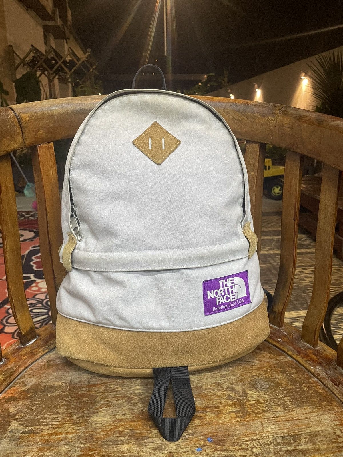 Purple label backpack on sale
