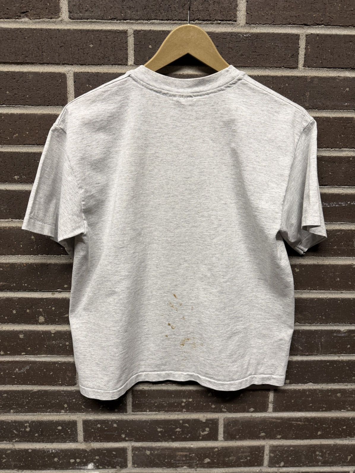 Vintage Thrashed Jurassic Park Tee (1993) Size US XS / EU 42 / 0 - 4 Thumbnail