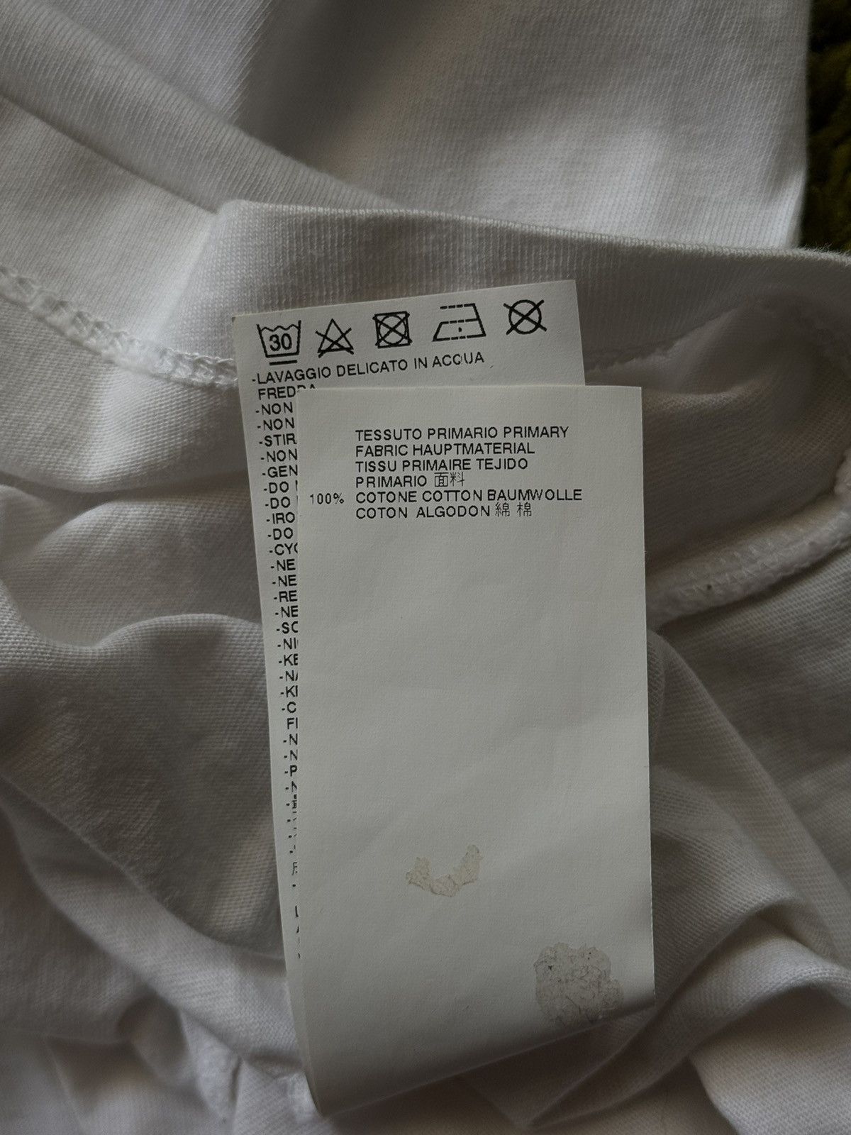 Designer × Just Cavalli × Roberto Cavalli Just Cavalli Italian iconic graphic t-shirt Size US XL / EU 56 / 4 - 10 Thumbnail