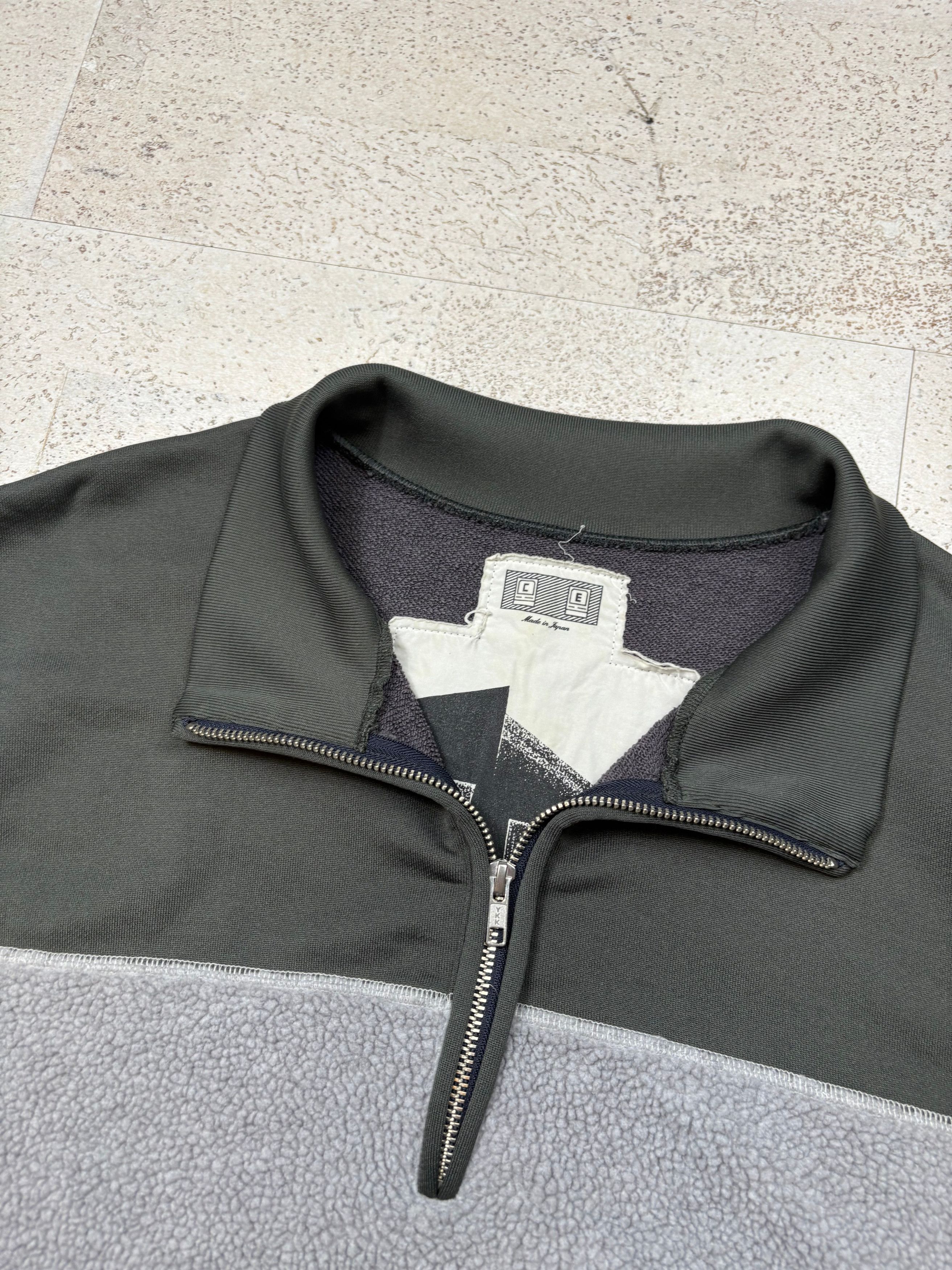 Cav Empt Cav Empt Q-Zip Fleece (XL) Size US XL / EU 56 / 4 - 3 Thumbnail
