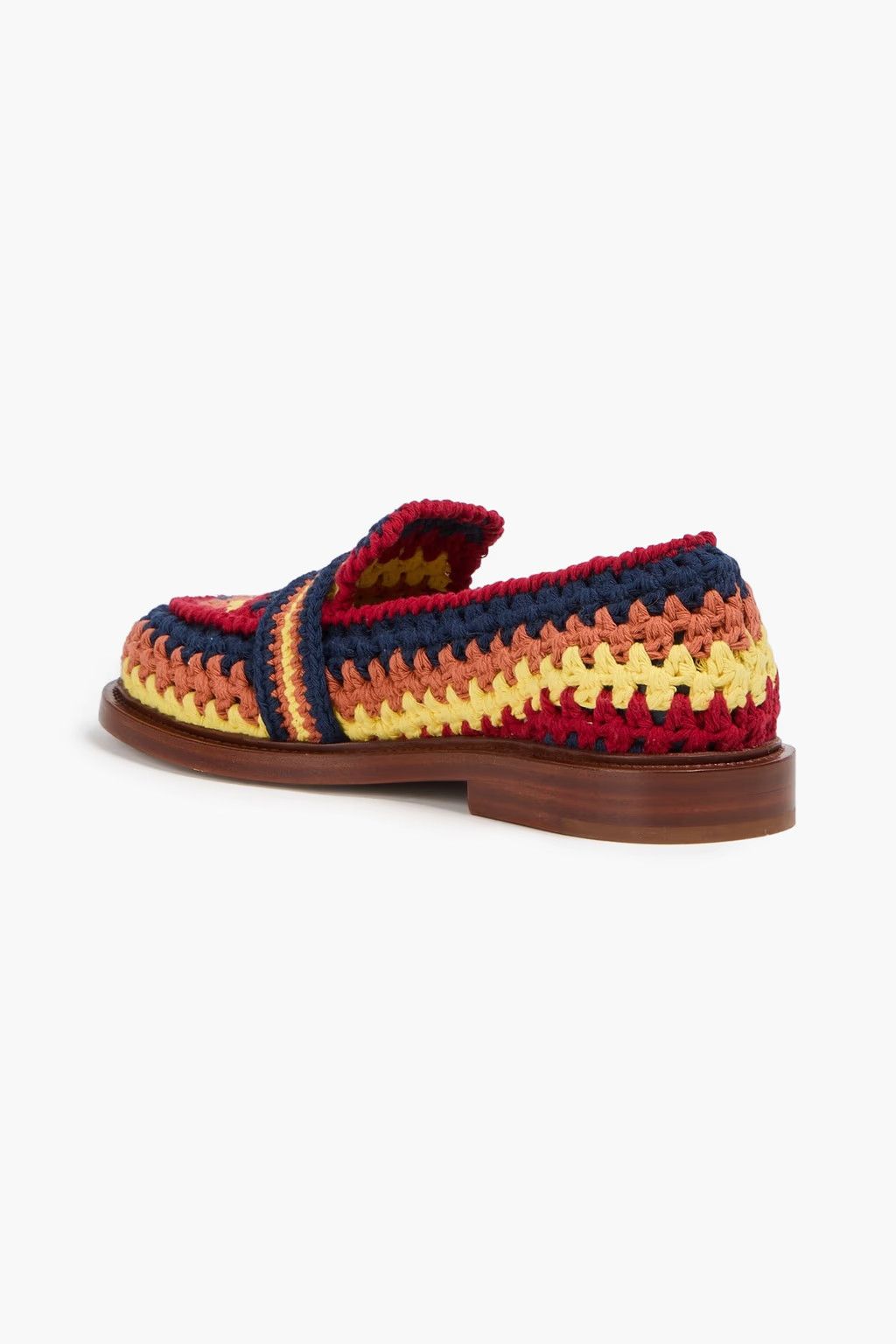 Chloe o1y0825 Loafers in Multicolor Size US 6.5 / IT 36.5 - 2 Thumbnail