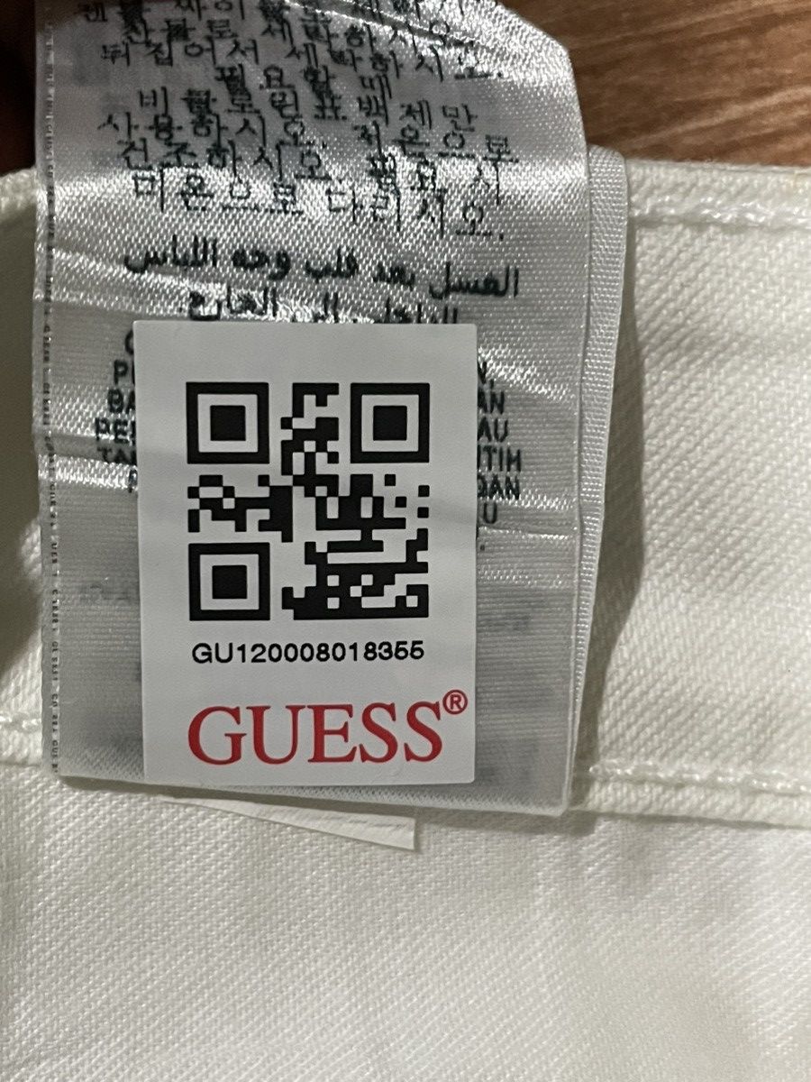 Guess Guess shorts Size 30" / US 8 / IT 44 - 6 Thumbnail