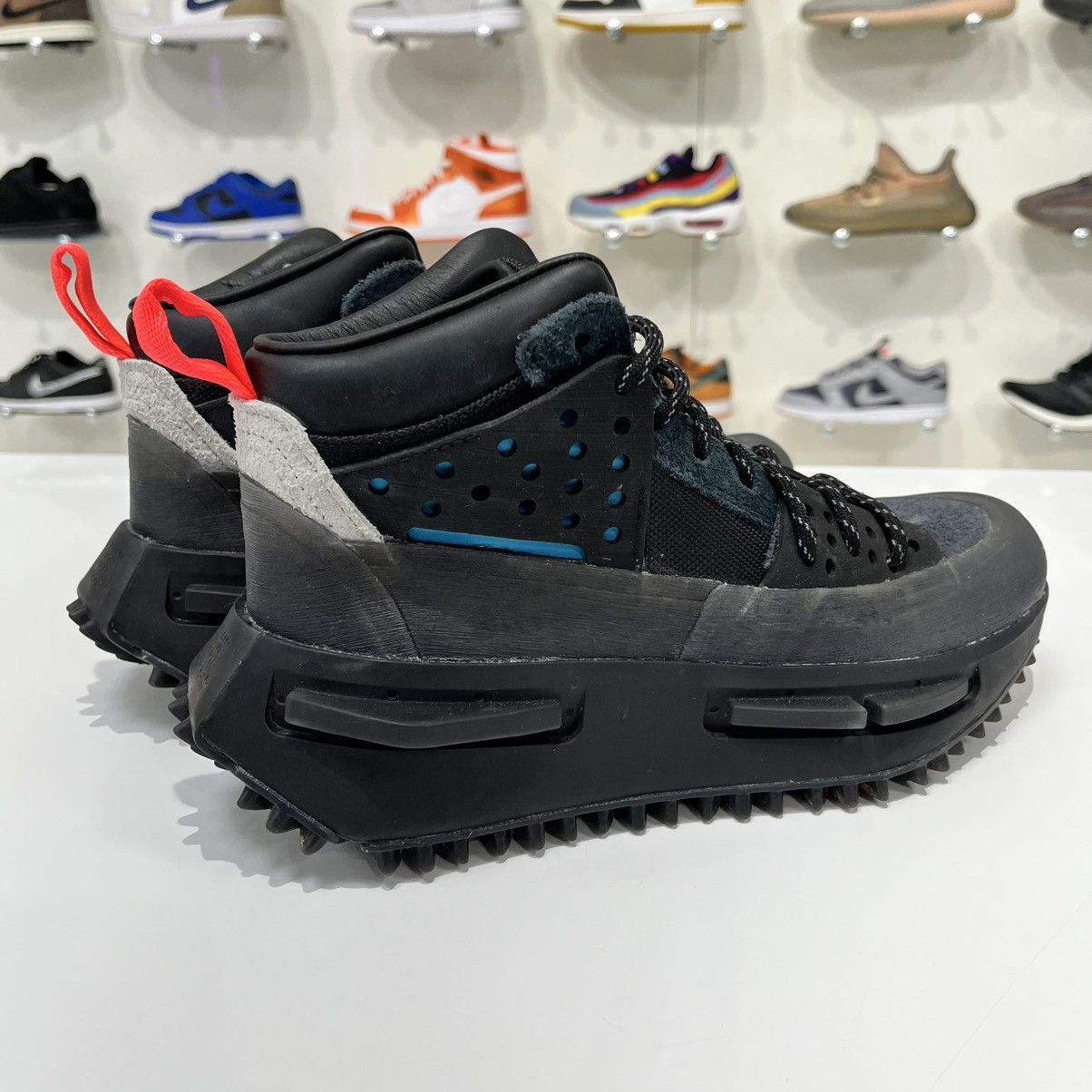 Adidas Adidas HU NMD S1 Ryat Black Size US 7.5 / EU 40-41 - 6 Thumbnail