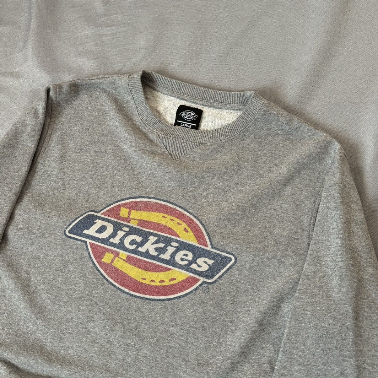 Dickies × Vintage Dickies vintage sweatshirt big logo rare streetwear large Size US L / EU 52-54 / 3 - 3 Thumbnail