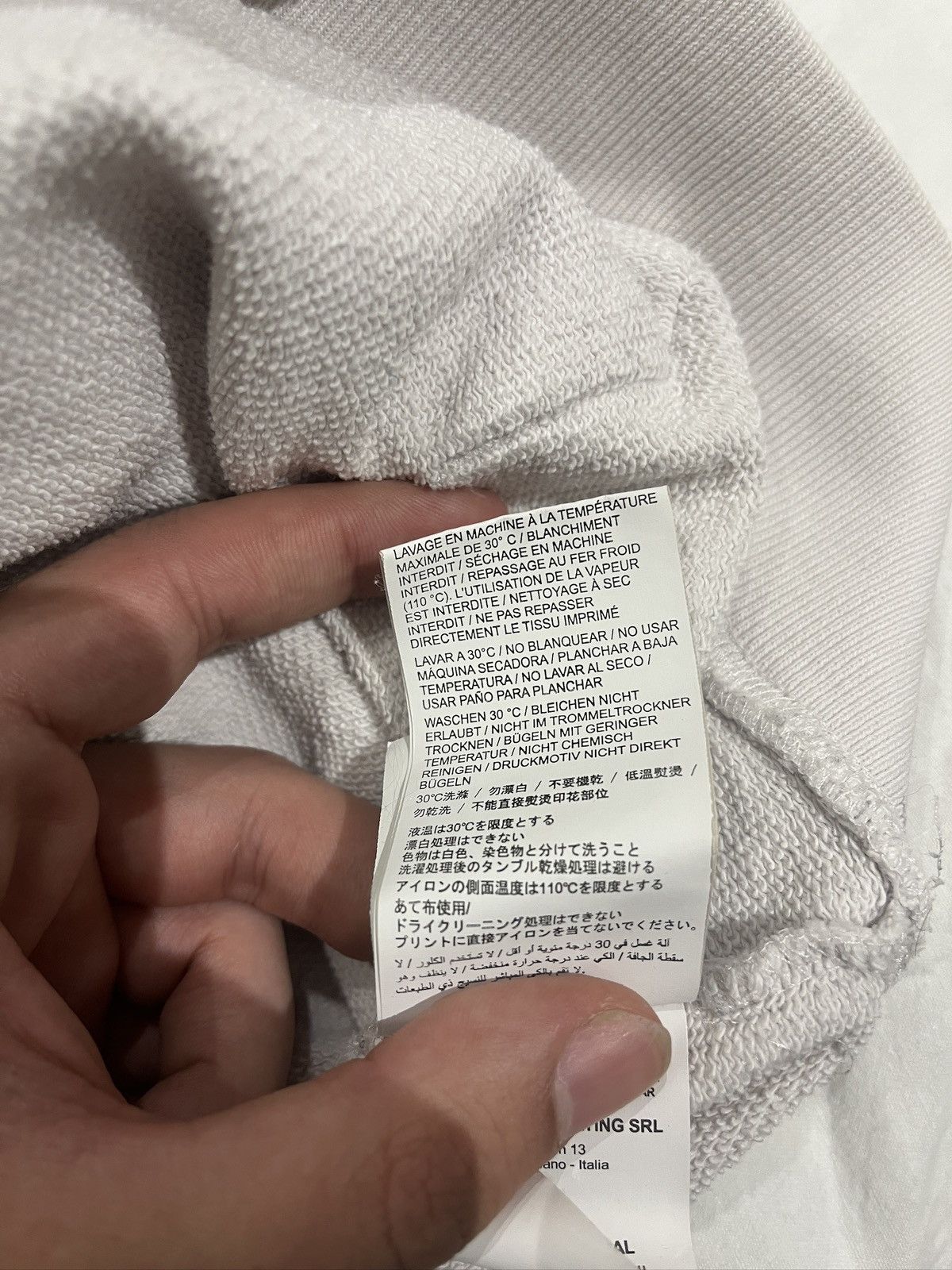 Off-White Off White Mona Lisa Hoodie Size US XL / EU 56 / 4 - 8 Thumbnail