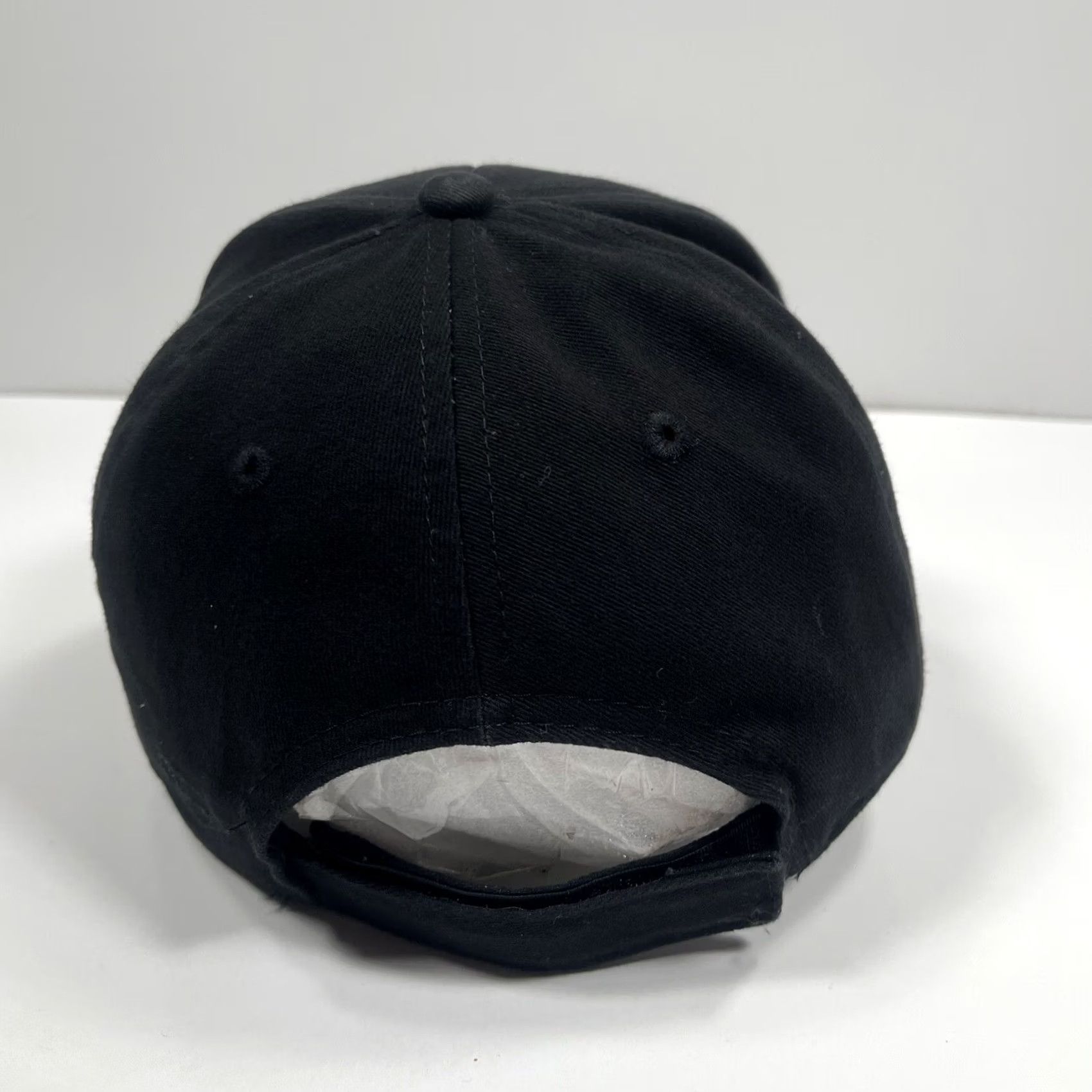 Vintage Outdoor Cap OC Hat Adult Adjustable StrapBack Baseball Cap BIC American Flag Size ONE SIZE - 6 Thumbnail