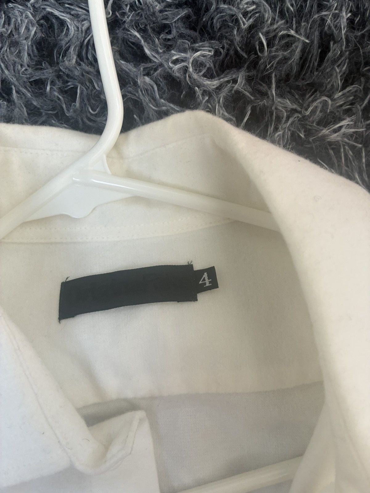 Kaws Original Fake Shirt (2007) Size US L / EU 52-54 / 3 - 4 Thumbnail