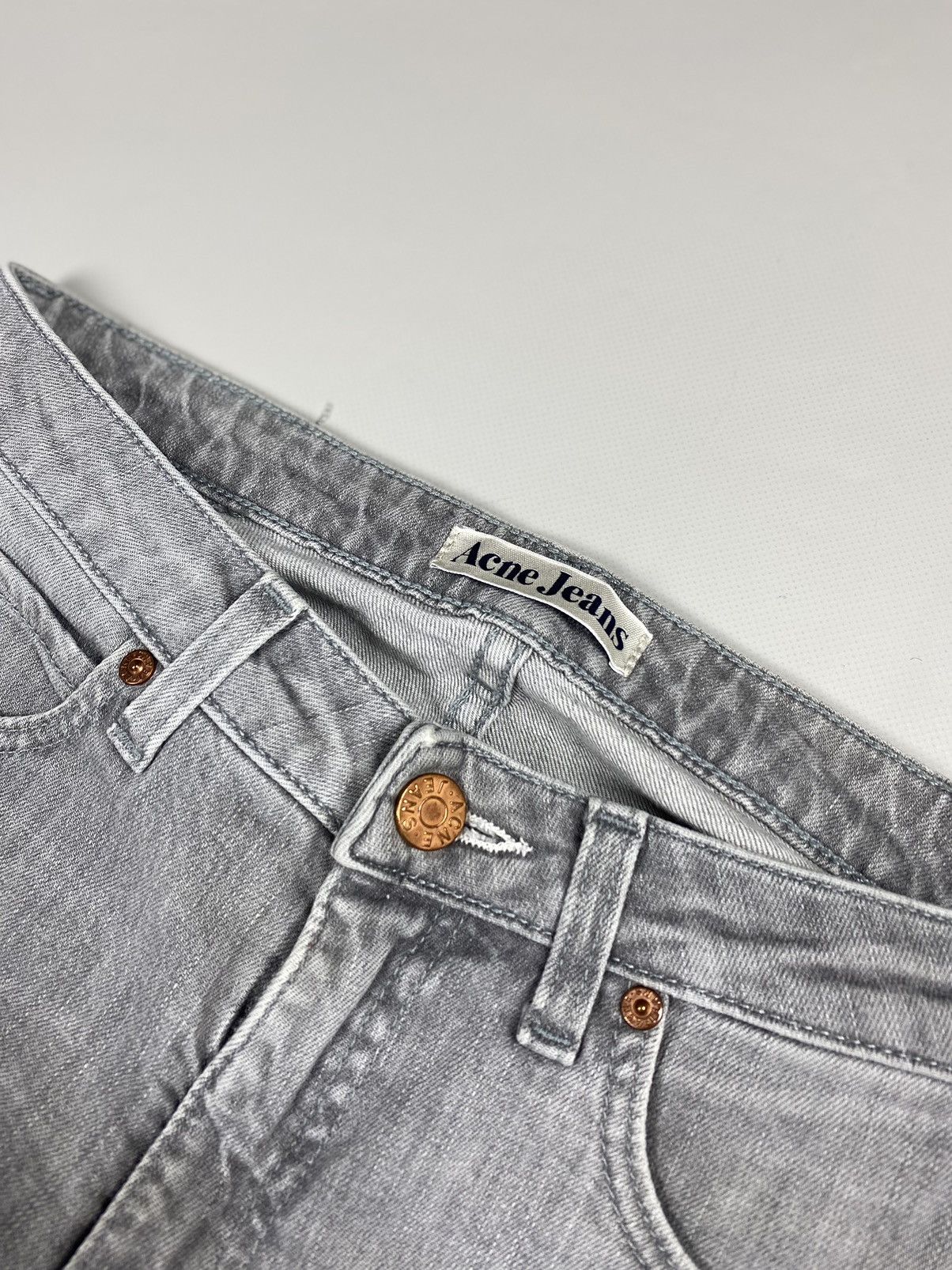 Acne Studios Acne Jeans Hex / Elephant ladies jeans size 29 / 32 Size 29" - 11 Thumbnail