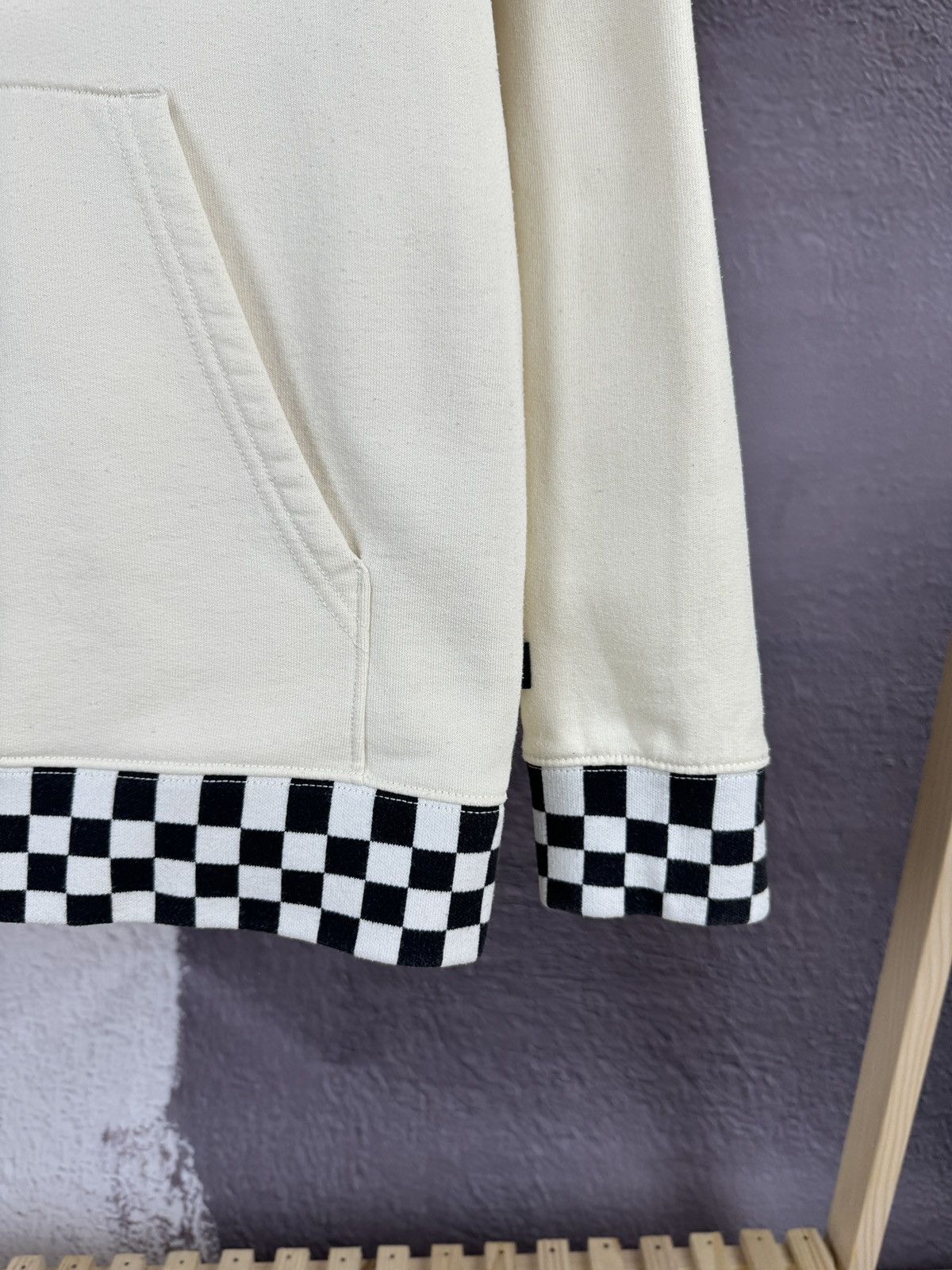 Vans Vans Kyle Walker Pullover Hoodie Antique White Size US M / EU 48-50 / 2 - 5 Thumbnail