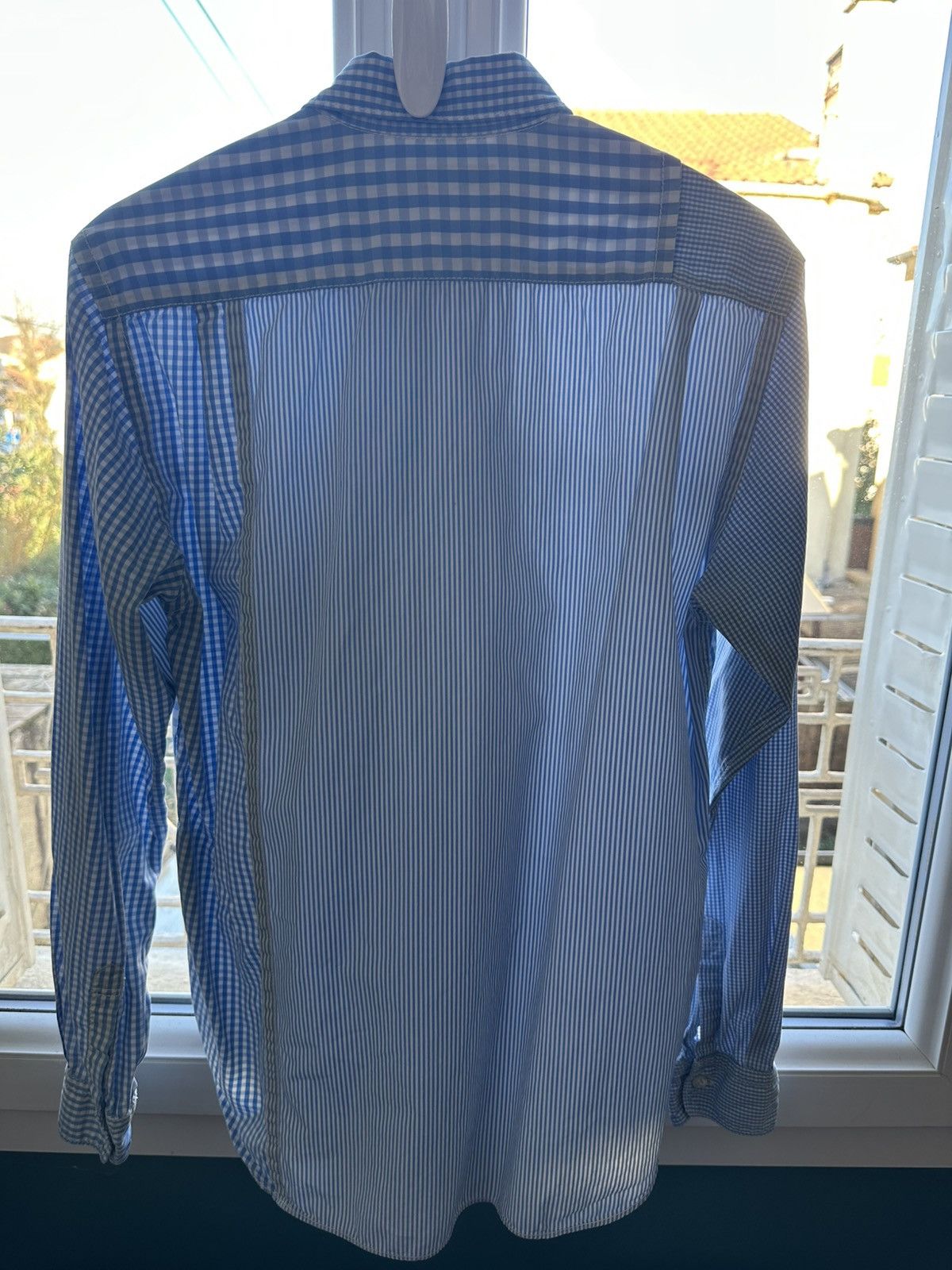 Comme des Garcons Homme Comme des Garçons Homme Shirt Size US S / EU 44-46 / 1 - 9 Thumbnail