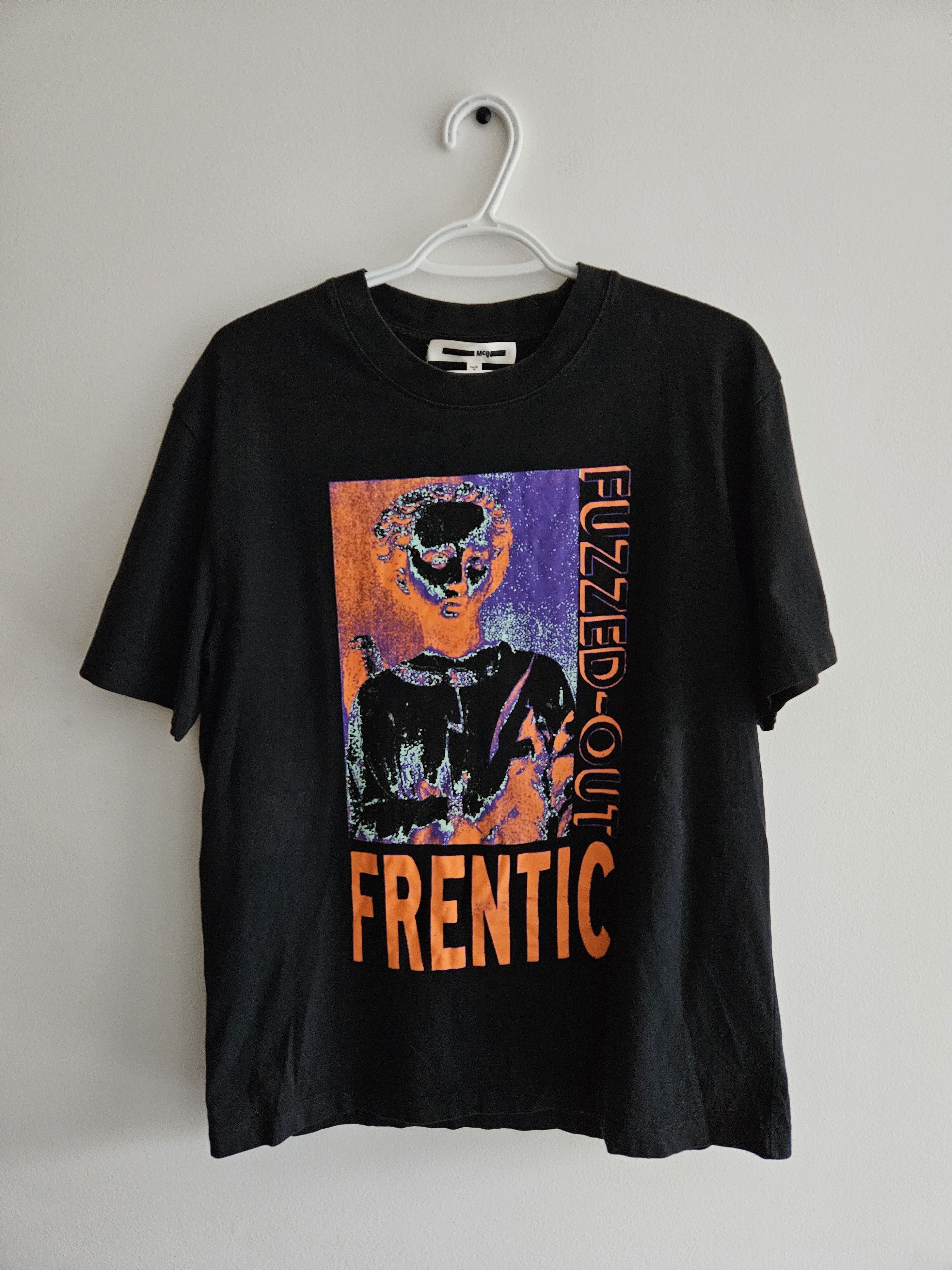 Alexander McQueen × Designer × MCQ McQ Alexander McQueen Emma Shirt Size US M / EU 48-50 / 2 - 2 Thumbnail