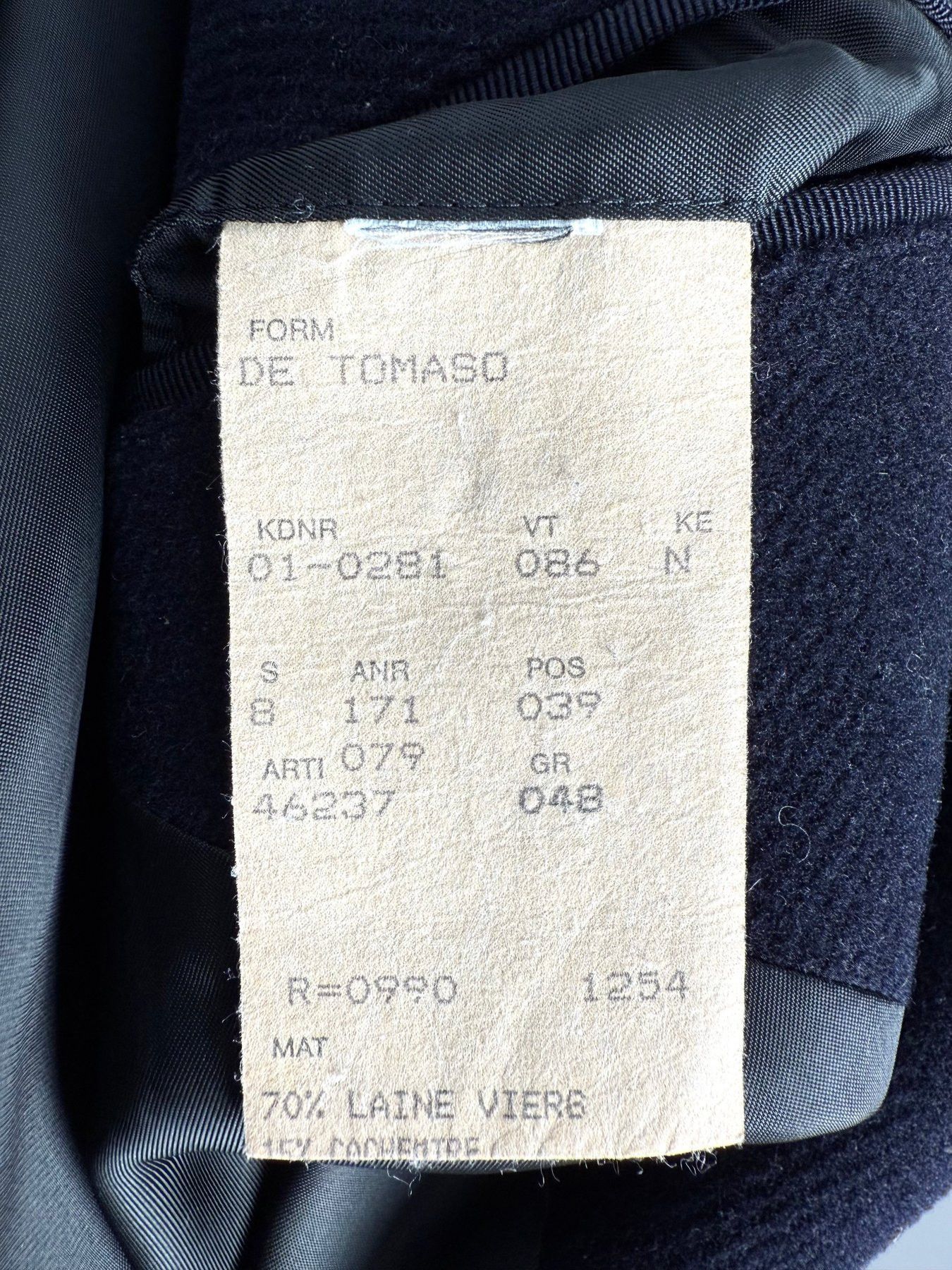Hugo Boss coat hugo boss Size US M / EU 48-50 / 2 - 6 Thumbnail