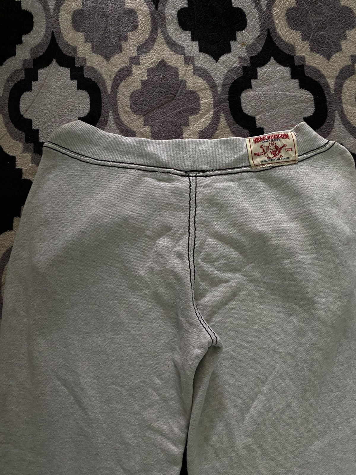 True Religion Vintage true religion crazy flared sweatpants lgb style Size US 28 / EU 44 - 10 Thumbnail