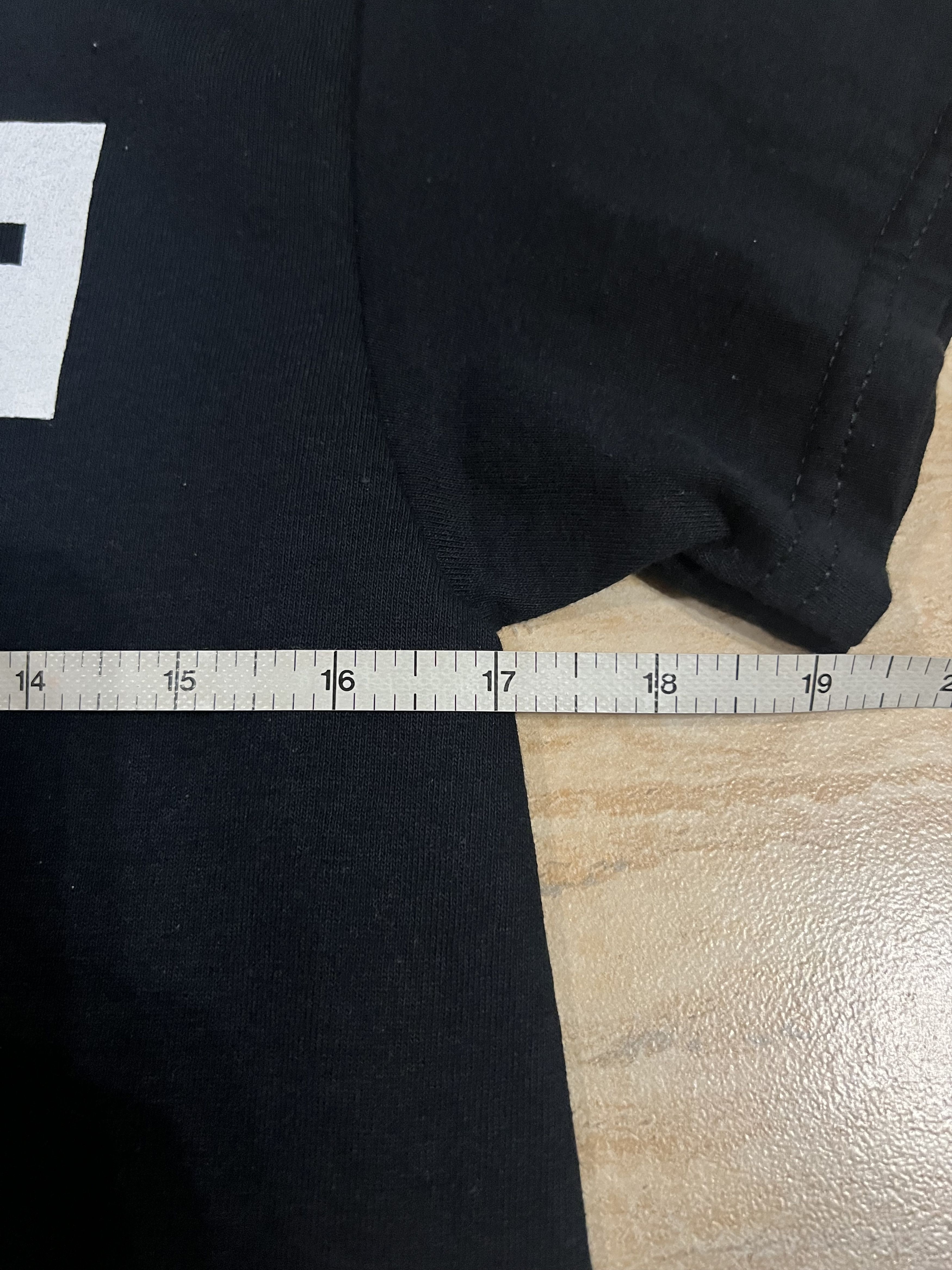 Foot Locker Foot Locker Houston T-Shirt Black Short Sleeve Graphic Tee Size US S / EU 44-46 / 1 - 4 Thumbnail