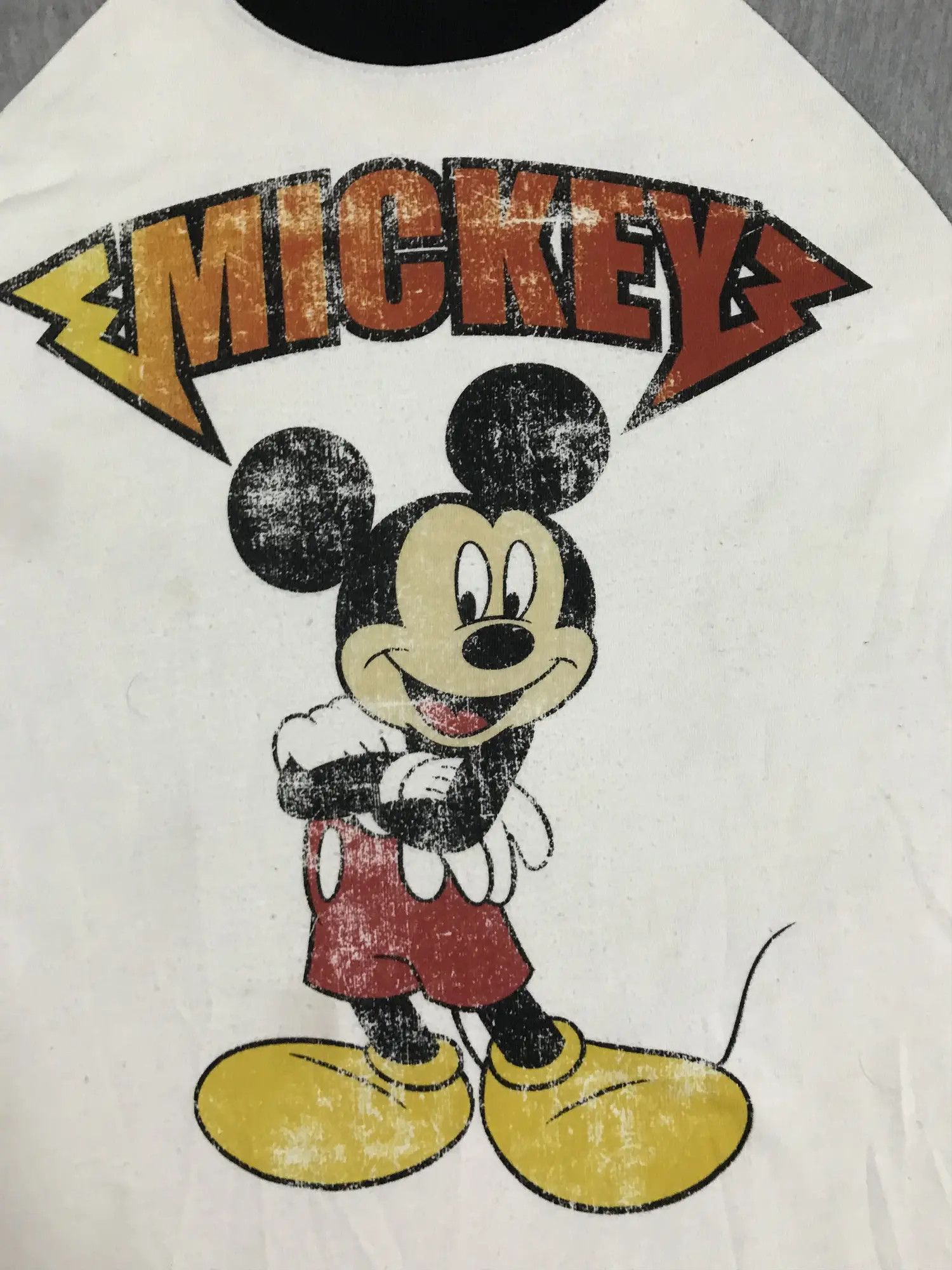 Mickey Mouse Mickey Metallica Style Tee Size US L / EU 52-54 / 3 - 10 Thumbnail