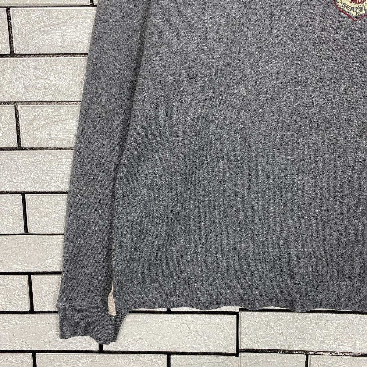 Japanese Brand Vintage Polo Rugby Shirt Collar Eddie Beauer Size US M / EU 48-50 / 2 - 5 Thumbnail