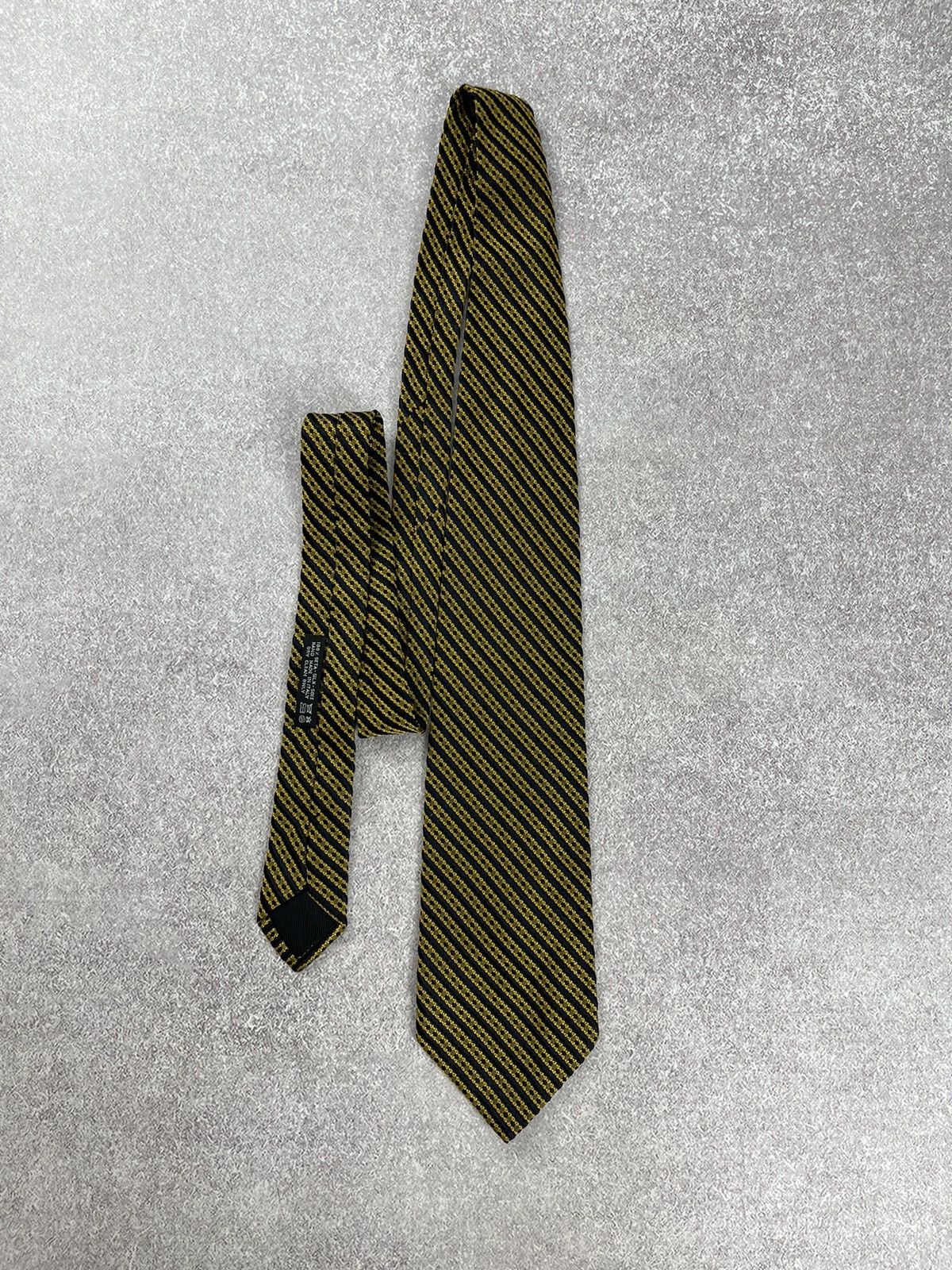 Brioni × Vintage Vintage Brioni Silk Tie Size ONE SIZE - 2 Thumbnail