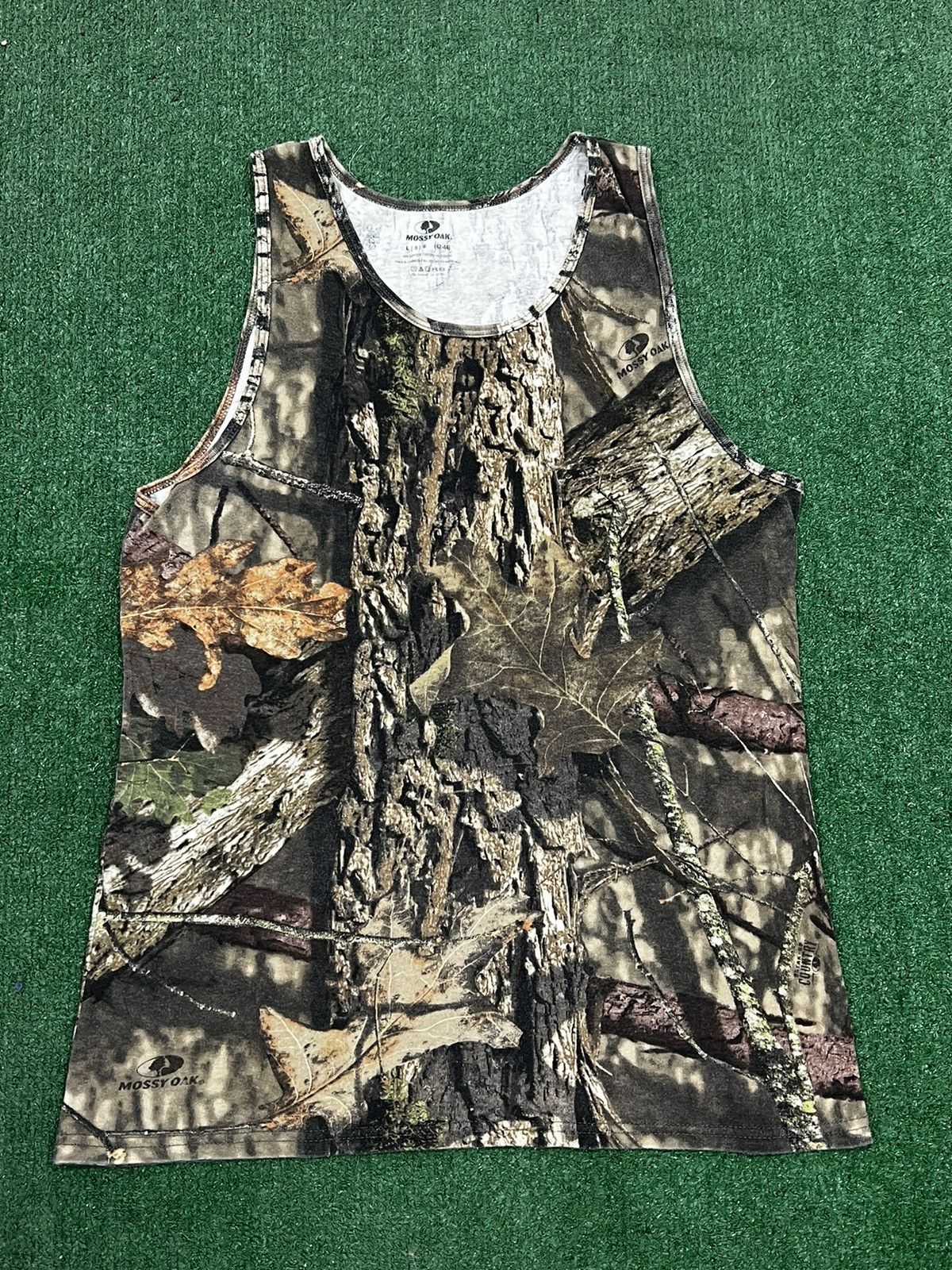 Mossy Oaks Mossy Oak Camo Tank Top Size US L / EU 52-54 / 3 - 1 Thumbnail