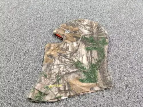 Other RealTree Camouflage Reversible Fleece Balaclava Ski Mask Size ONE SIZE - 4 Thumbnail