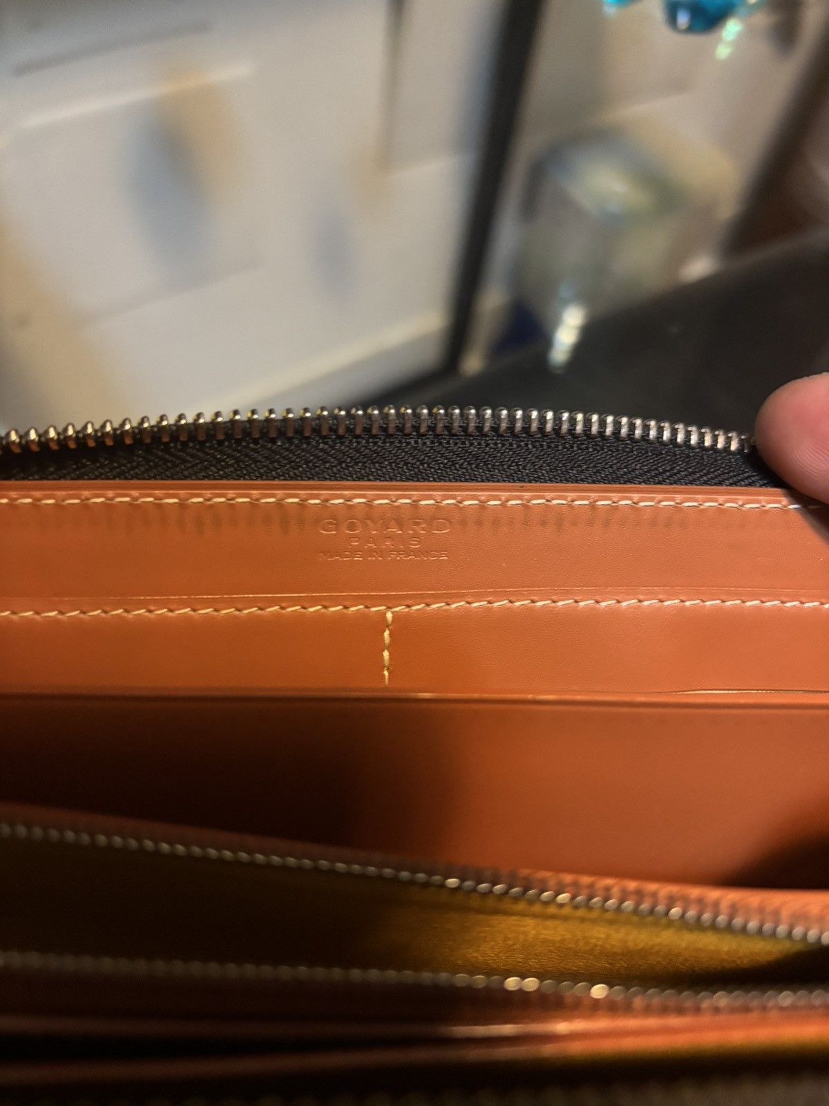 Goyard Goyard matignon GM Size ONE SIZE - 4 Thumbnail