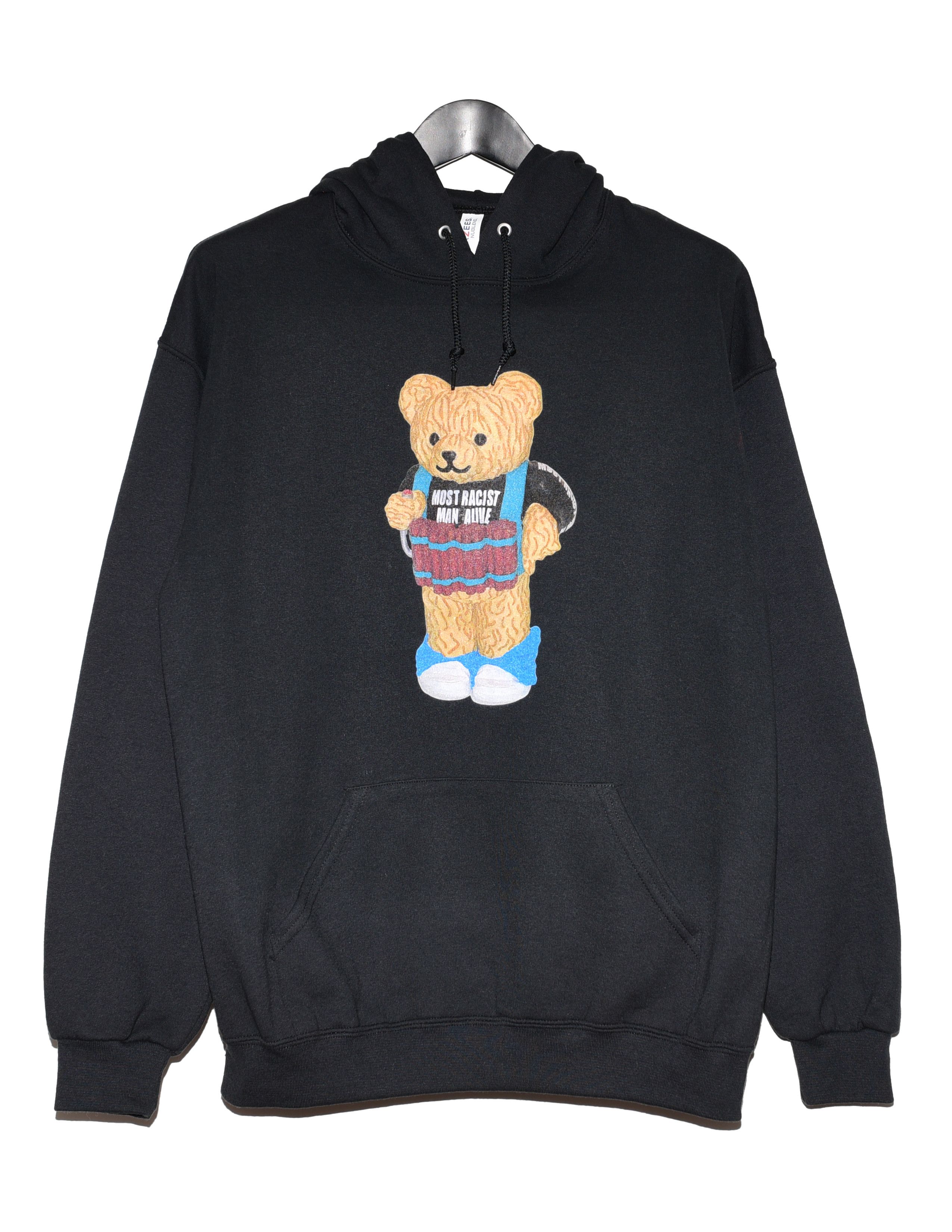 FUCT BeenShill Domestic Terror Hoodie Size US XL / EU 56 / 4 - 1 Thumbnail