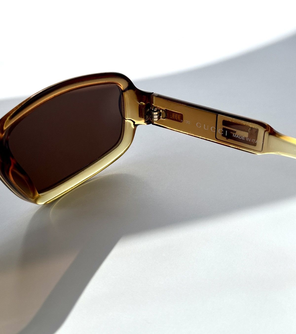 Gucci Gucci vintage sunglasses Size ONE SIZE - 7 Thumbnail