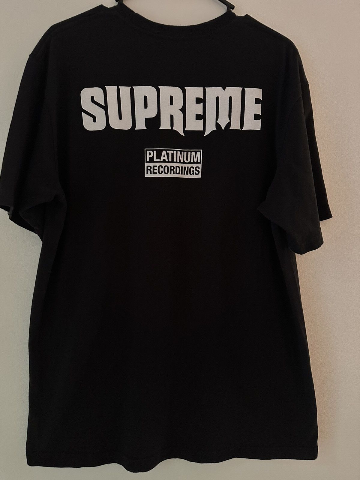 Supreme Supreme Still Talking Tee Size US L / EU 52-54 / 3 - 1 Thumbnail