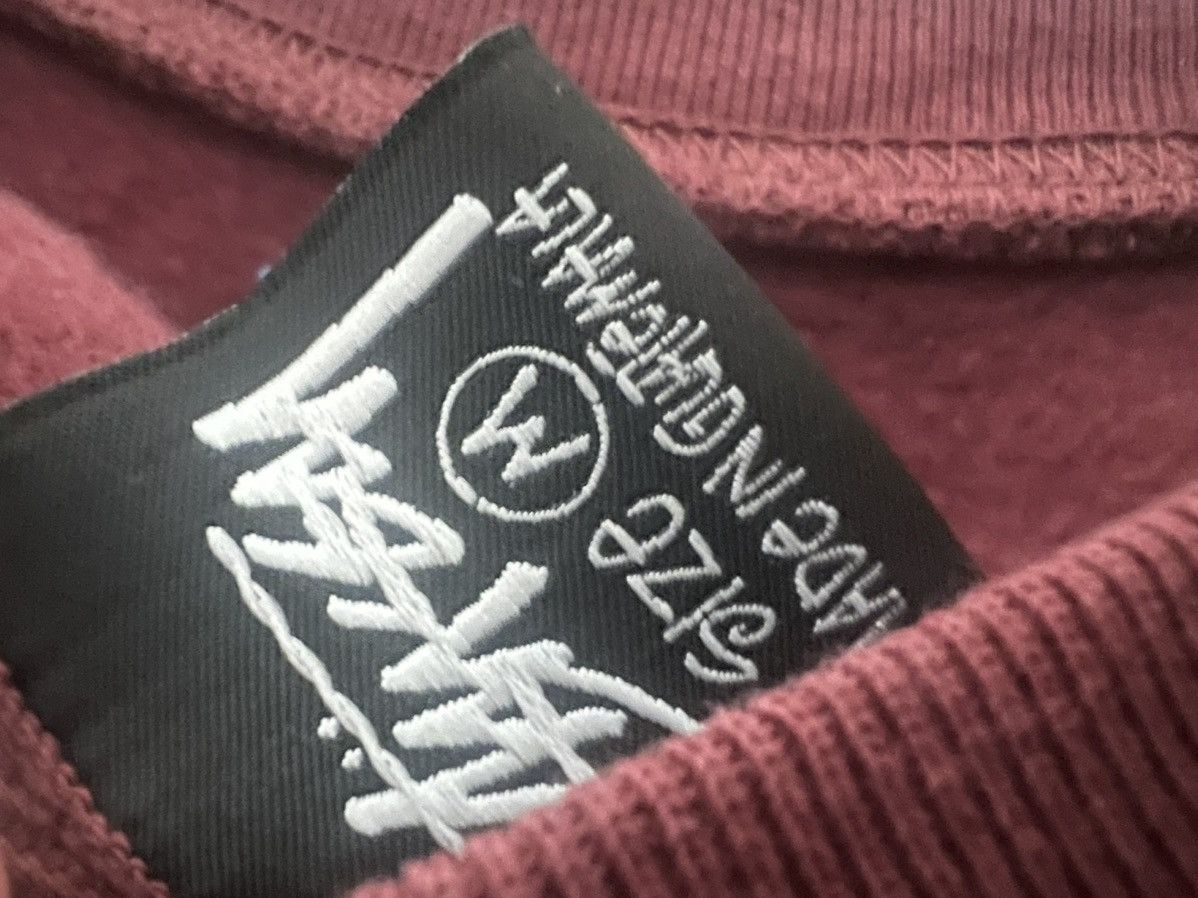 Other Stussy crewneck Size US M / EU 48-50 / 2 - 3 Thumbnail