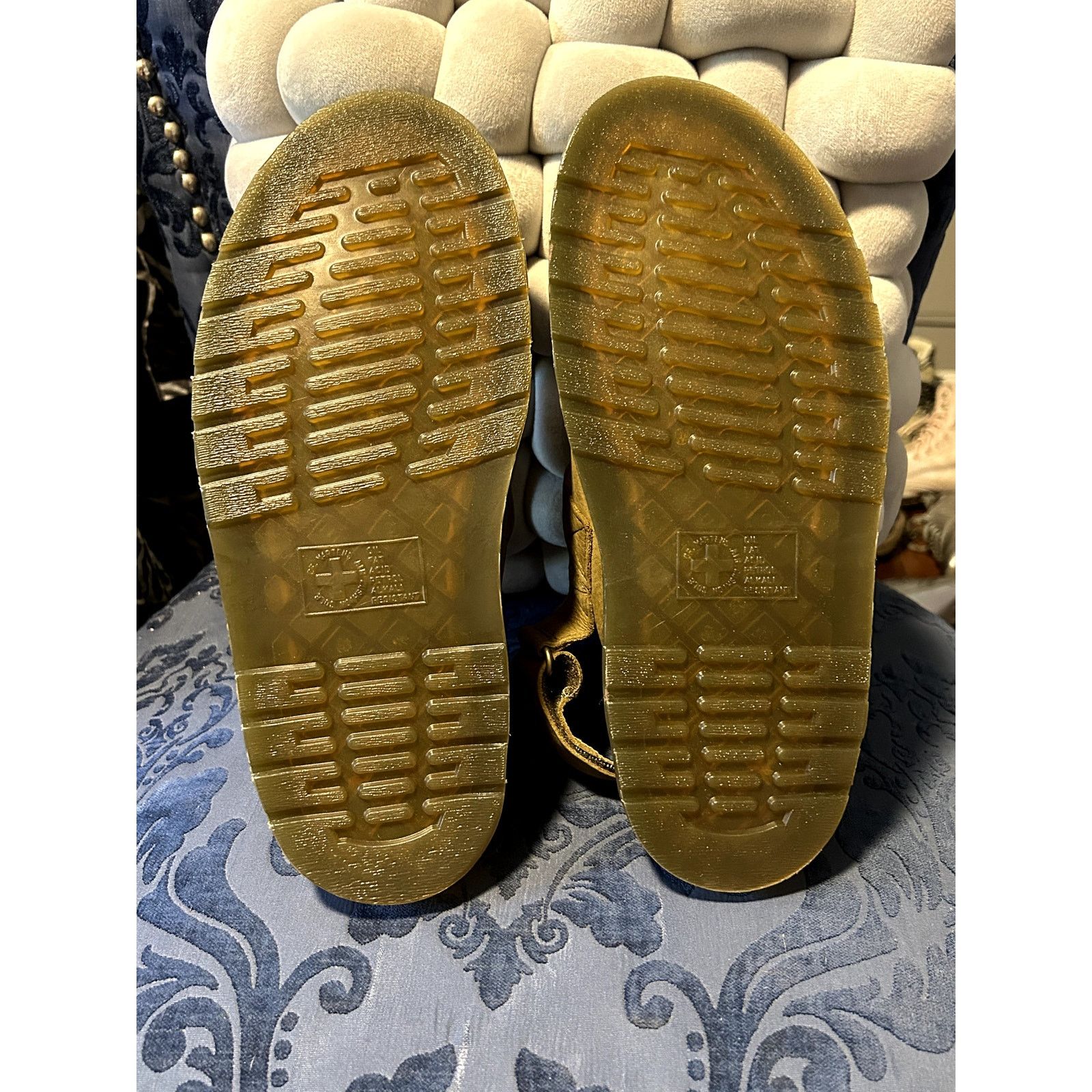 Dr. Martens Dr Martens Moss Green Jorge II Mules size 10/EU 42 Size US 10 / IT 40 - 4 Thumbnail