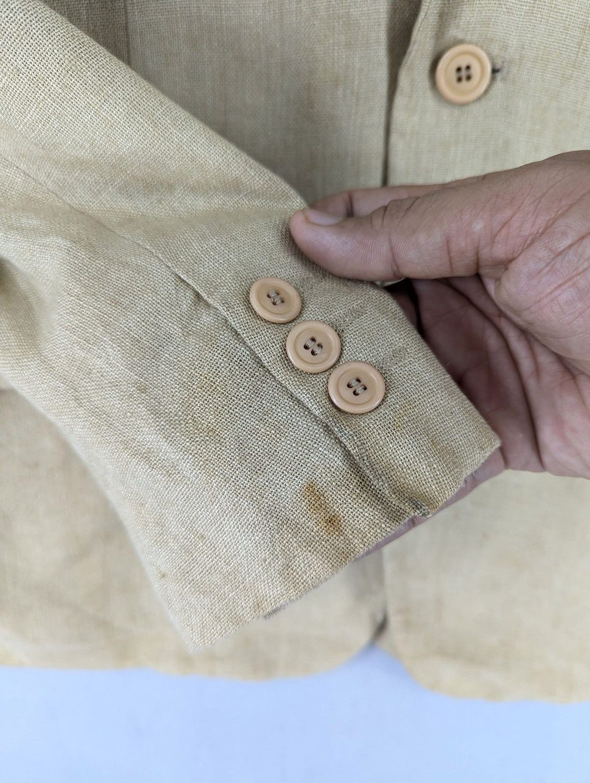 Issey Miyake 🔥VTG 80s ISSEY MIYAKE JACKETS Size US M / EU 48-50 / 2 - 5 Thumbnail