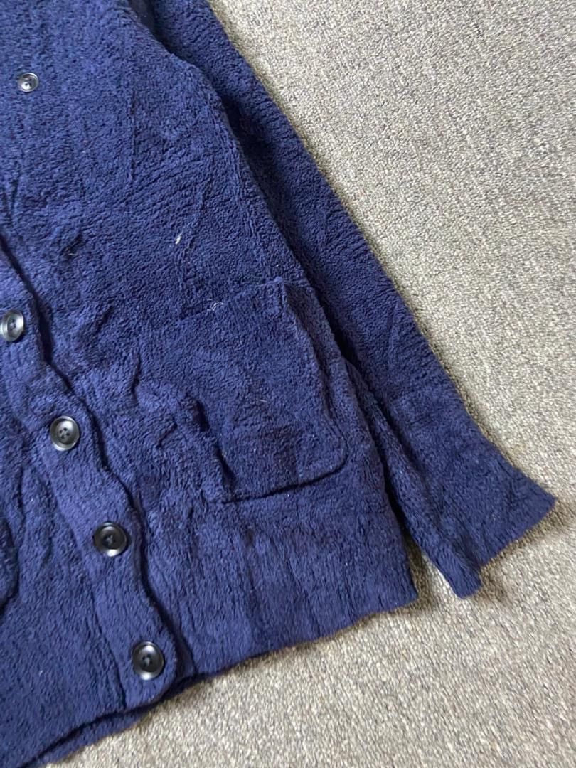 Japanese Brand J.Press Shaggy Dog Brand Fleece Jacket (180) Size US S / EU 44-46 / 1 - 6 Thumbnail