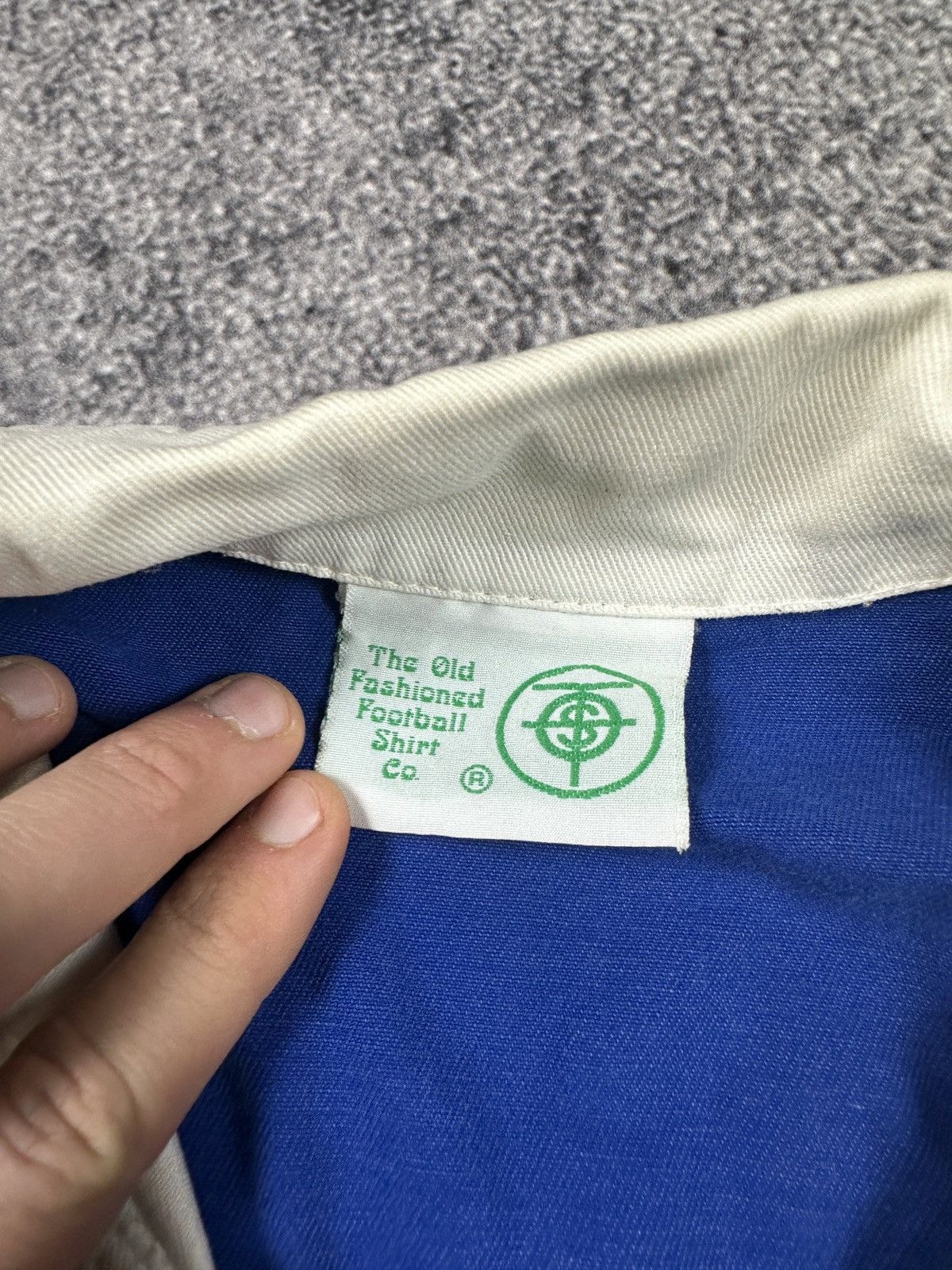 Vintage Vintage HUFC Hartlepool United 70s Soccer Jersey Retro Rare Size US L / EU 52-54 / 3 - 3 Thumbnail
