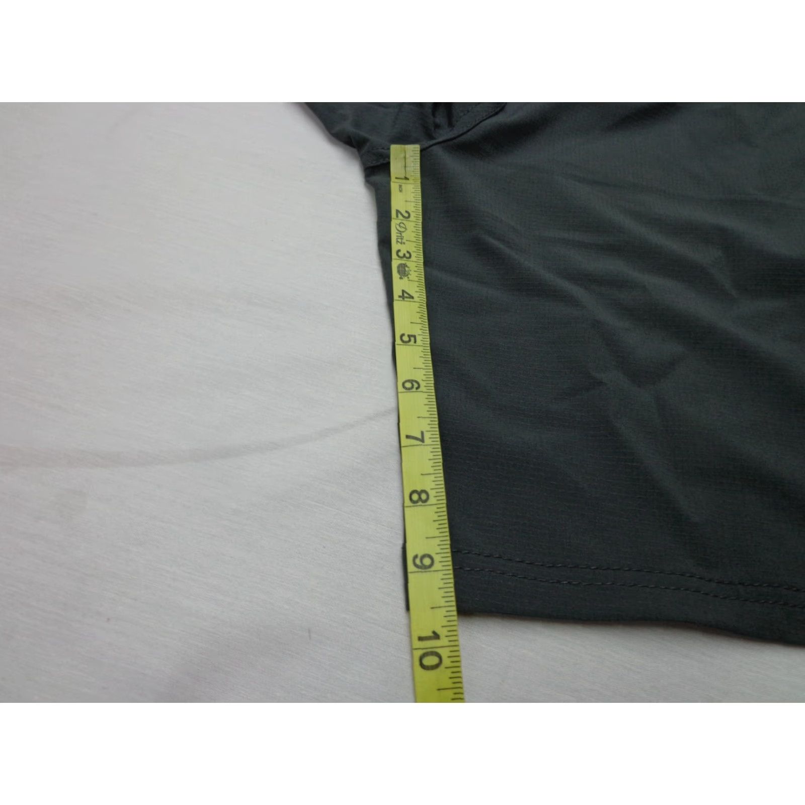 Vintage IRON CO. Warder Stretch Tech Cargo Belted Shorts Surf Grey Size 40 NEW Size US 40 / EU 56 - 7 Thumbnail