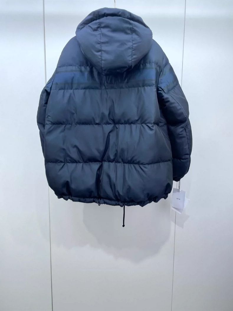 Dior Dior Classic old-fashioned double-sided cotton jacket 2504- Size US XS / EU 42 / 0 - 4 Thumbnail
