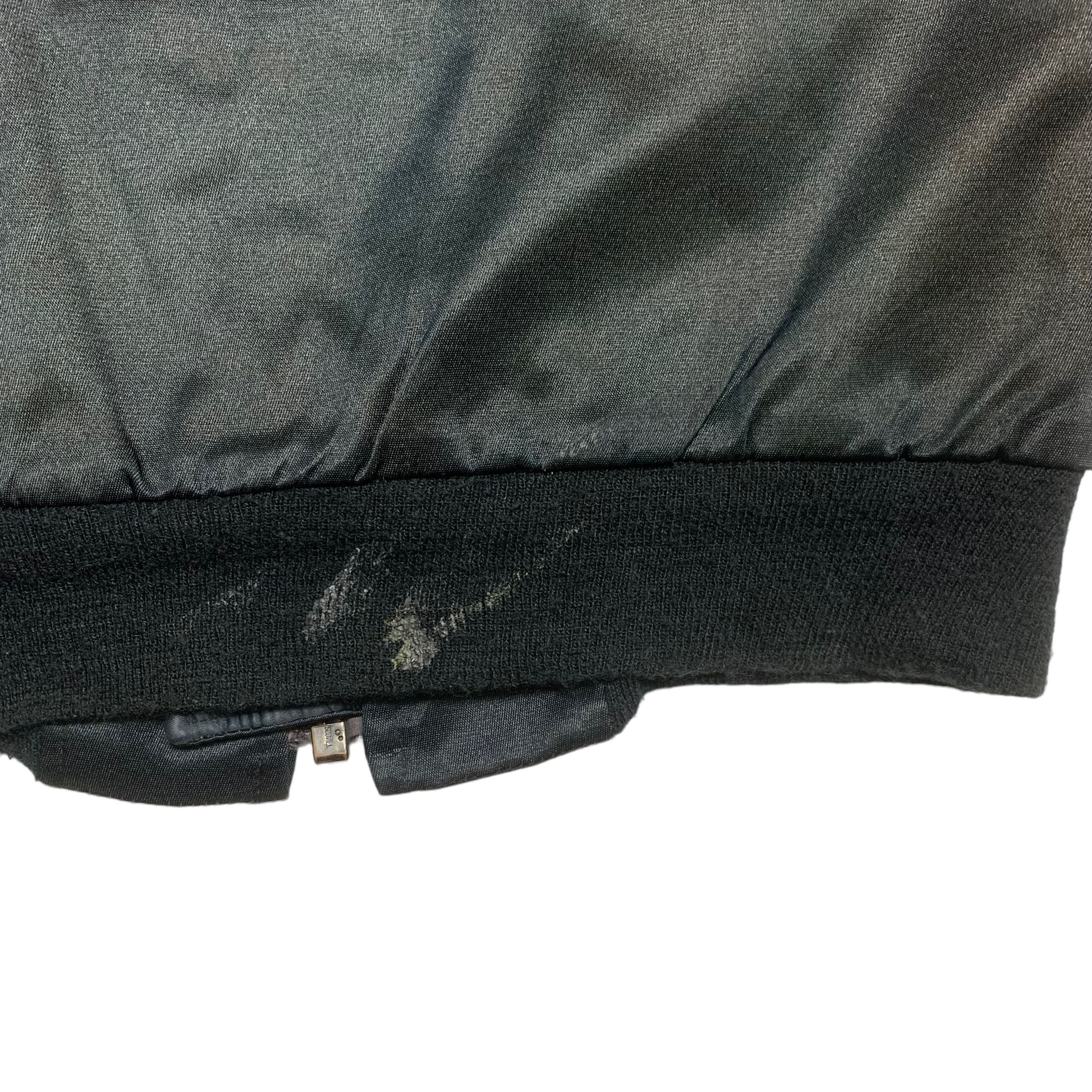 Vintage 80s I Spiewak & Sons MA-1 Flying Jacket