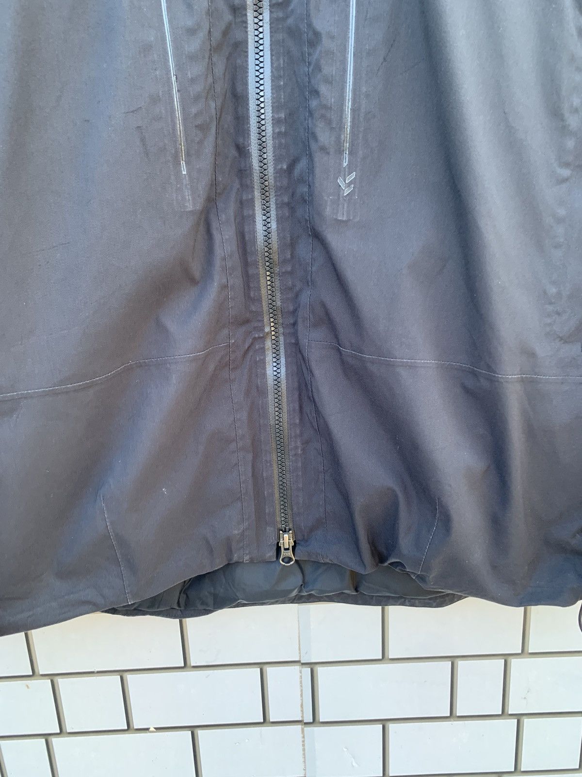 Goldwin Japanese Brand Goldwin Japan Subaru Snow Hoodie Jacket Size US XL / EU 56 / 4 - 8 Thumbnail
