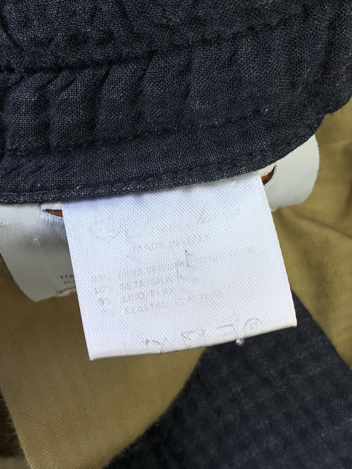 Loro Piana Loro Piana Wool Pants Blue Men's, size 48 Size US 30 / EU 46 - 12 Thumbnail