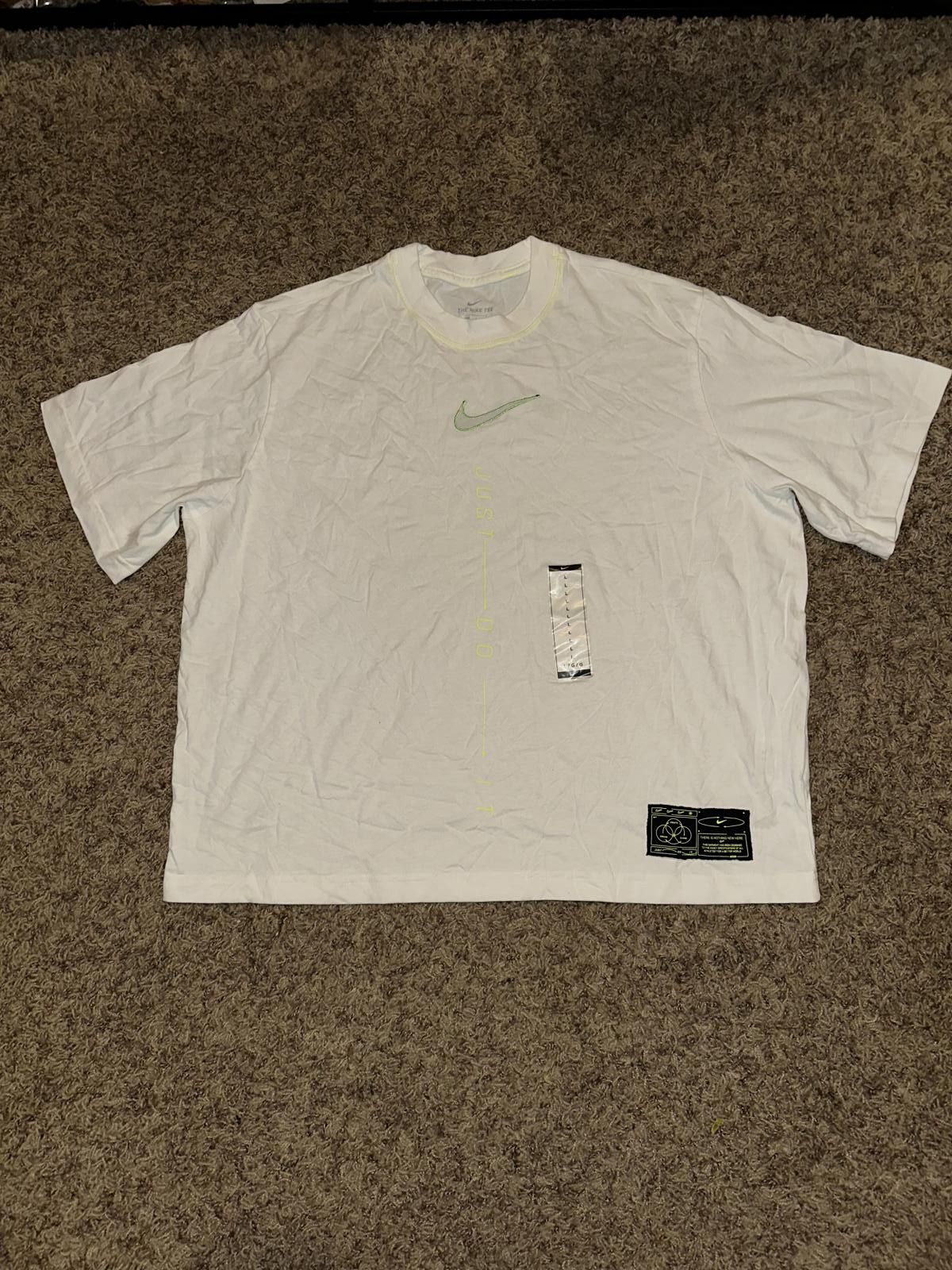 Nike Nike Sportswear Women's T-shirt Size L / US 10 / IT 46 - 1 Thumbnail