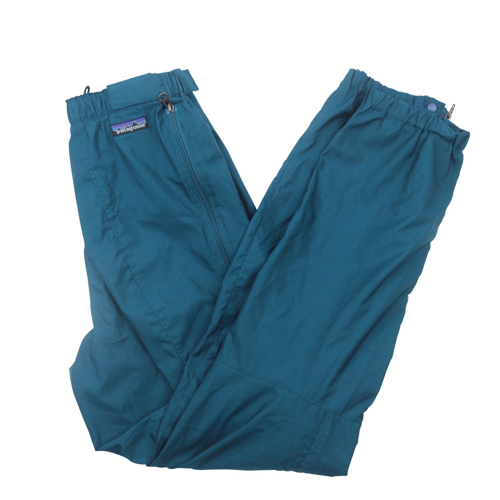 Patagonia × Vintage Vintage Patagonia Full Side Zip Adventure Pants Size US 30 / EU 46 - 3 Thumbnail