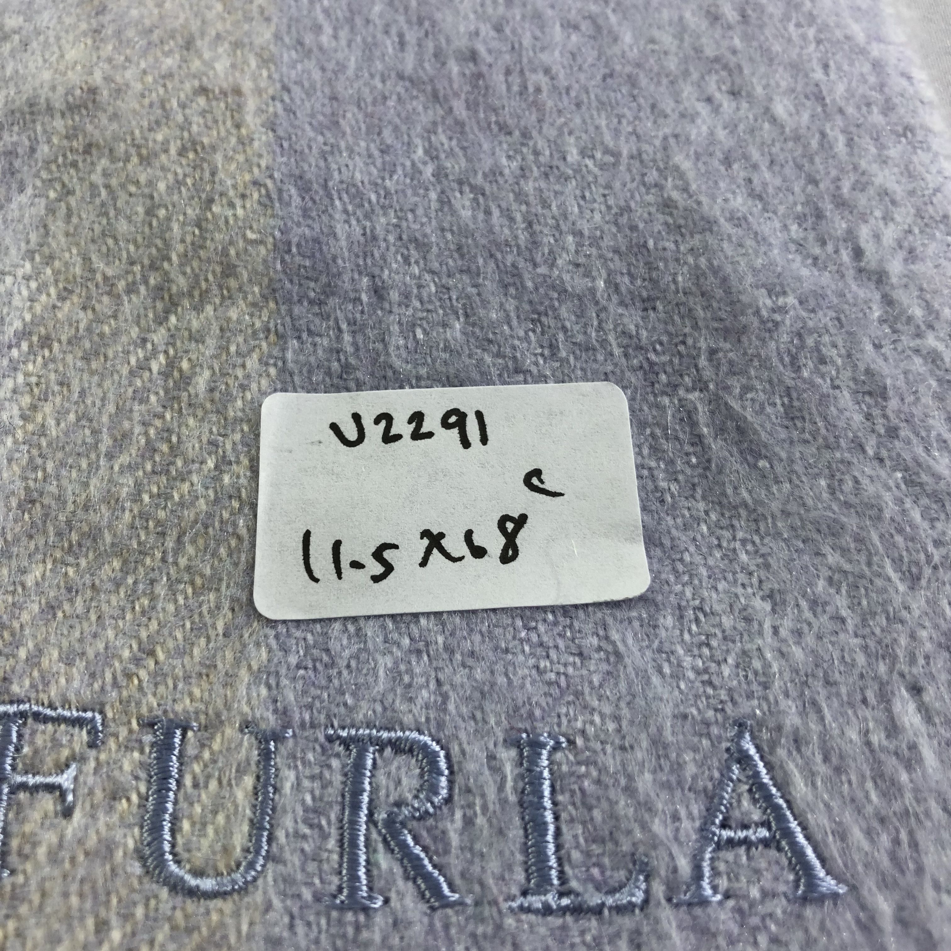 Furla Furla Cashmere Scarf Muffler Neckwear V2291 Size ONE SIZE - 8 Thumbnail
