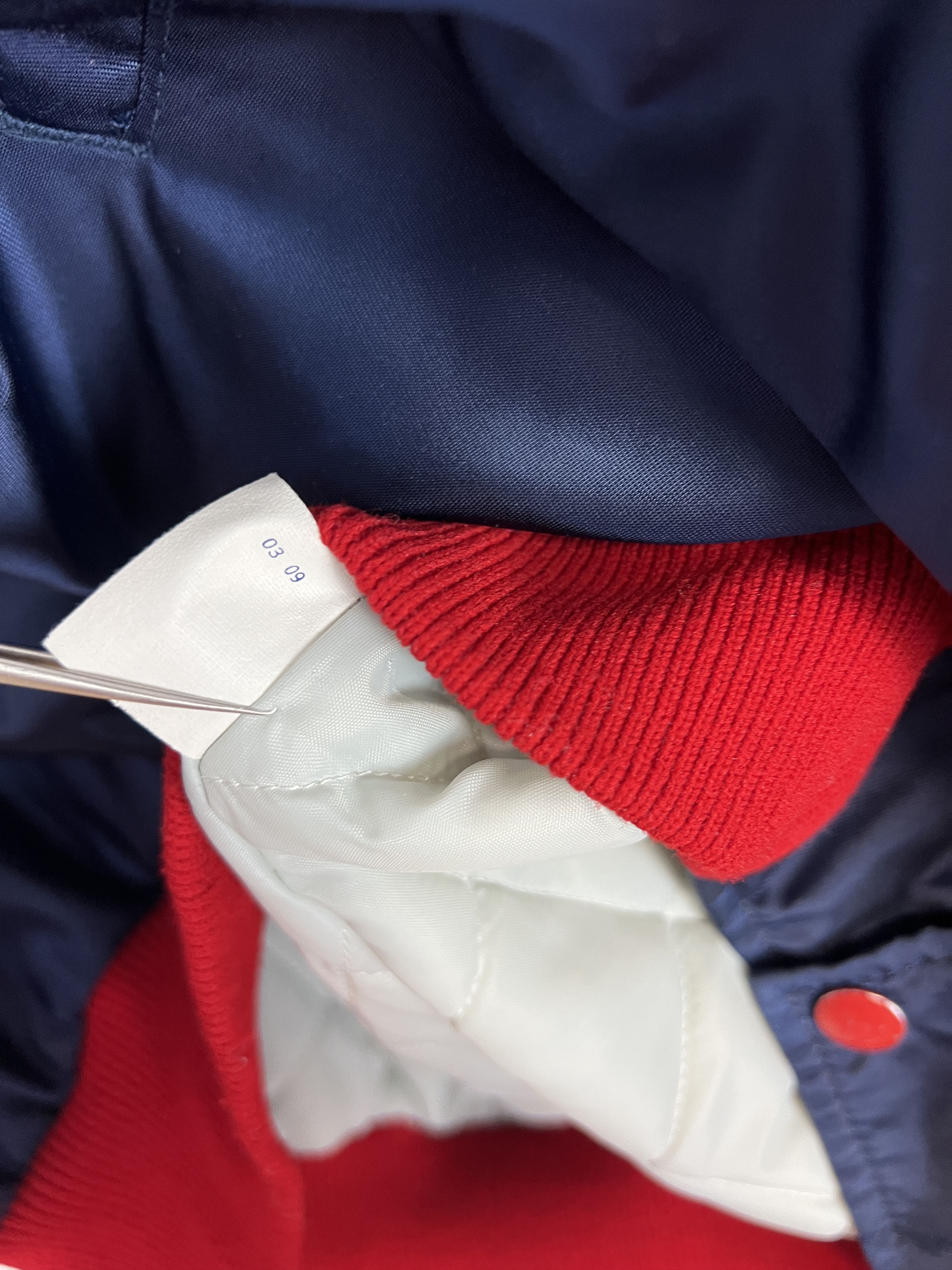Delong Vintage California Angels Satin Jacket De Long MLB Bomber Size US M / EU 48-50 / 2 - 10 Thumbnail