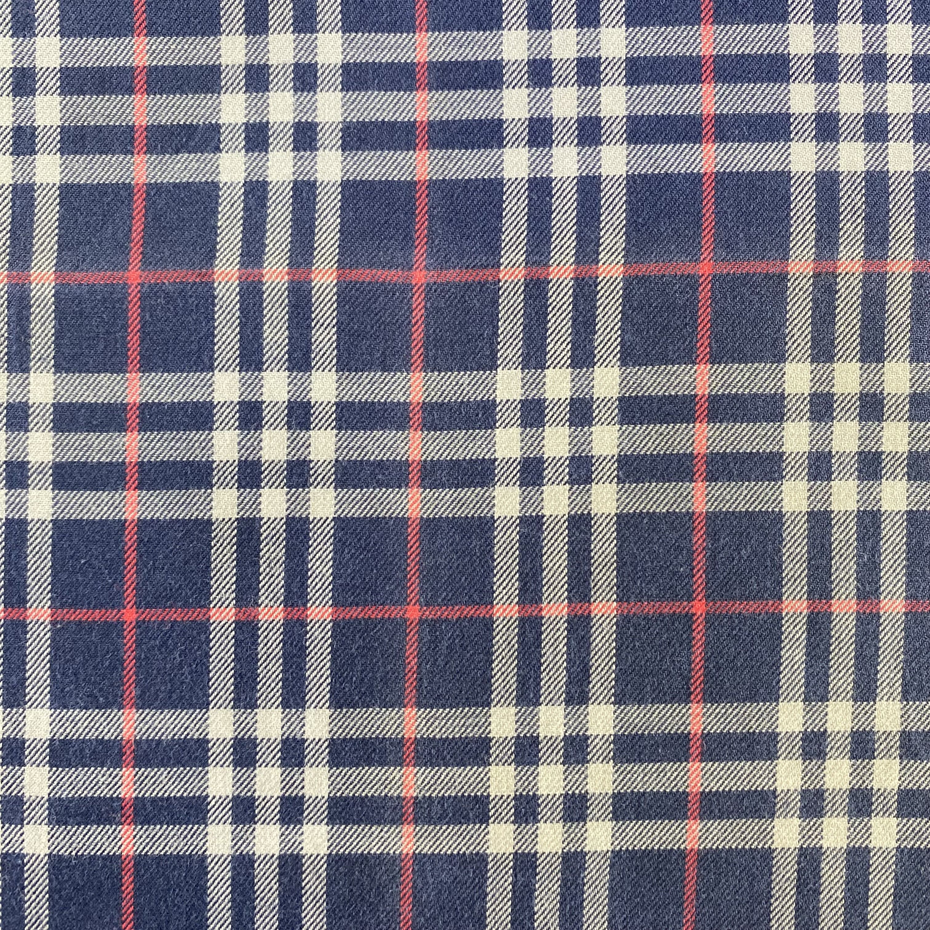 Burberry × Vintage Burberry Handkerchief / Neckerchief / Bandana-P1784 Size ONE SIZE - 4 Thumbnail