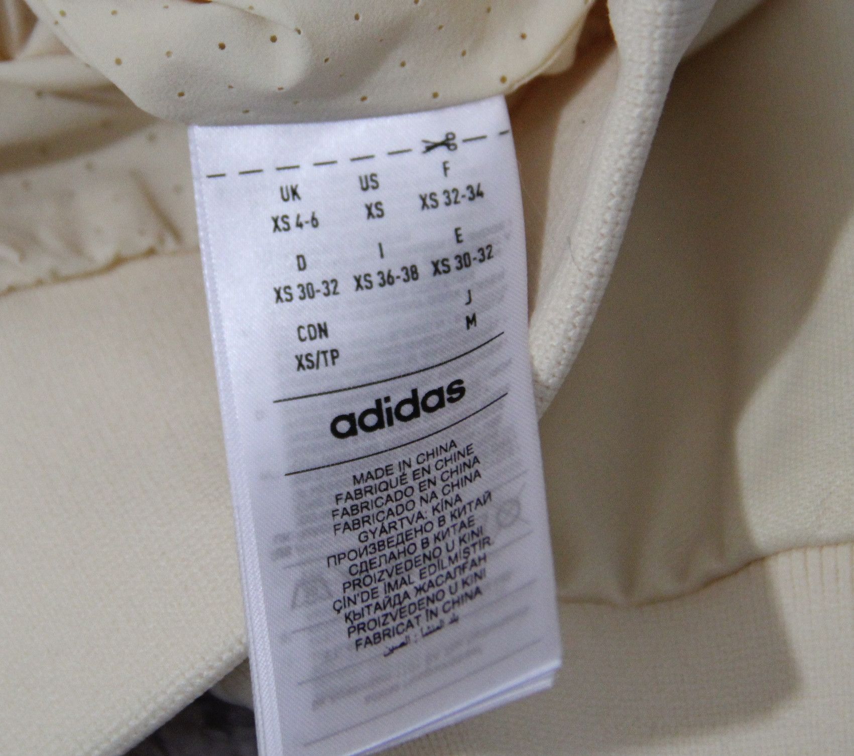 Adidas × Fear of God adidas x Fear of God ATHLETICS Suede Fleece Swearshirt XS Size XS / US 0-2 / IT 36-38 - 5 Thumbnail