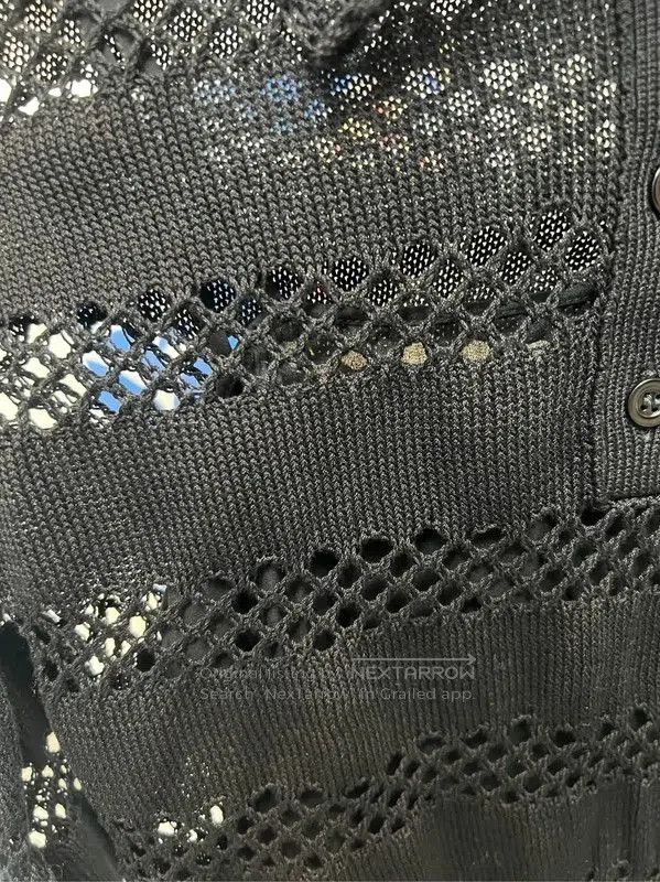 Dior Dior Black Pullover Sweater for Women . Size XS / US 0-2 / IT 36-38 - 4 Thumbnail