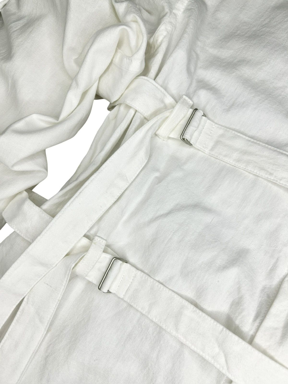 Limi Feu 00s Bondage Shirt Size M / US 6-8 / IT 42-44 - 9 Thumbnail