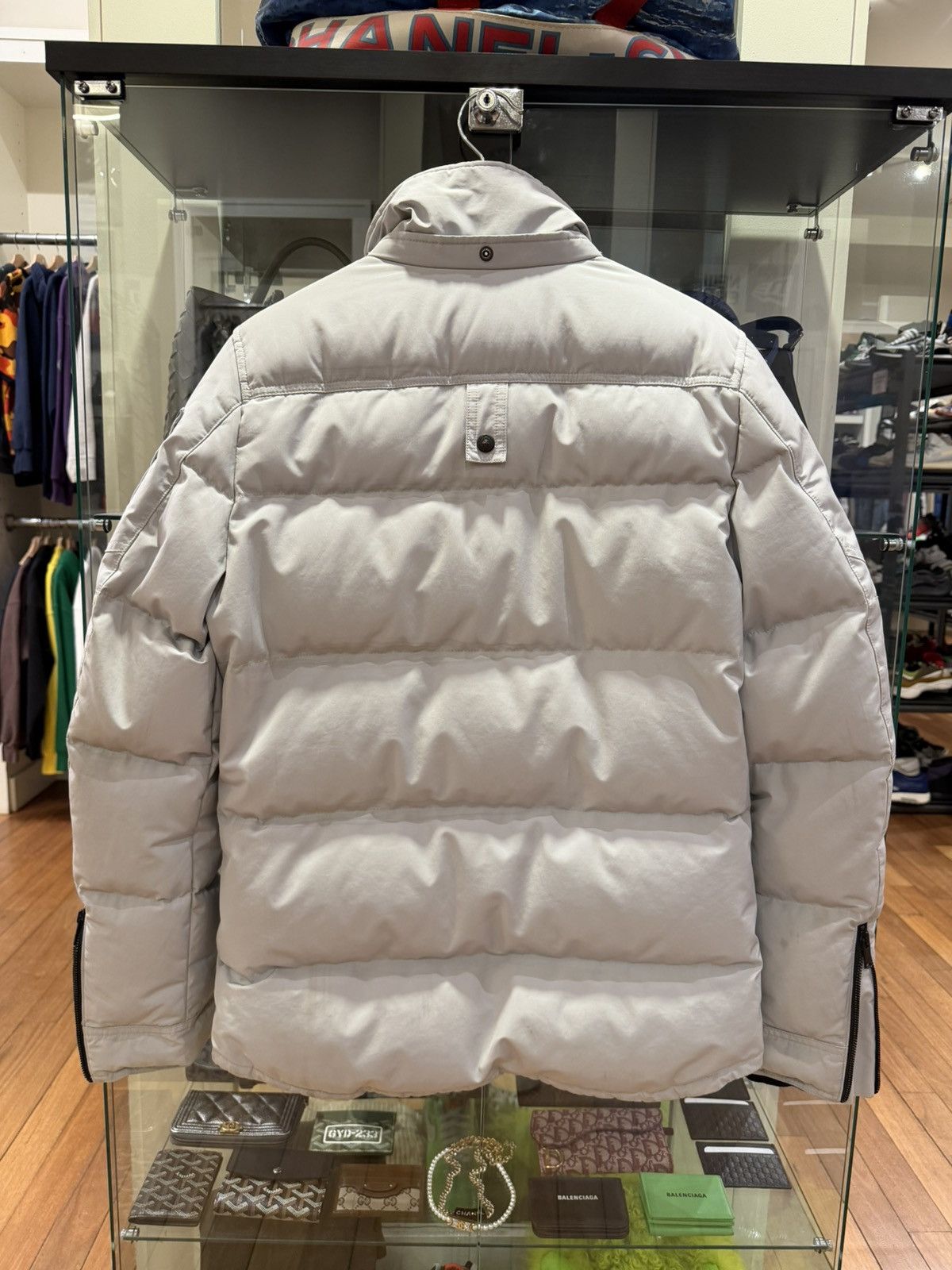 Moose Knuckles Moose Knuckles Onyx Quilted Parka Size US S / EU 44-46 / 1 - 2 Thumbnail