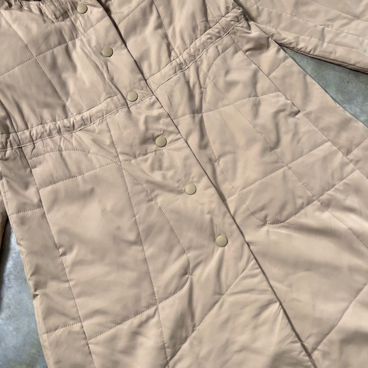 Issey Miyake Pleats Please by Issey Miyake Coat Jacket Size L / US 10 / IT 46 - 6 Thumbnail